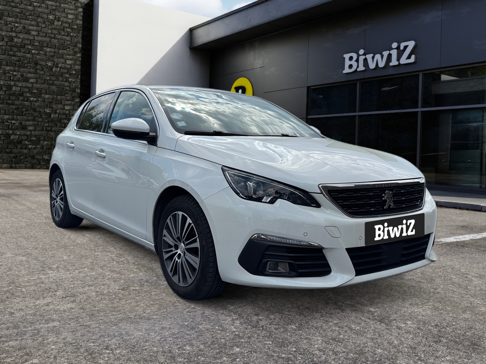 Peugeot 308 6