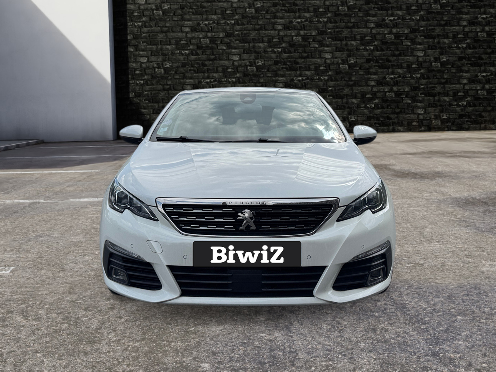 Peugeot 308 7