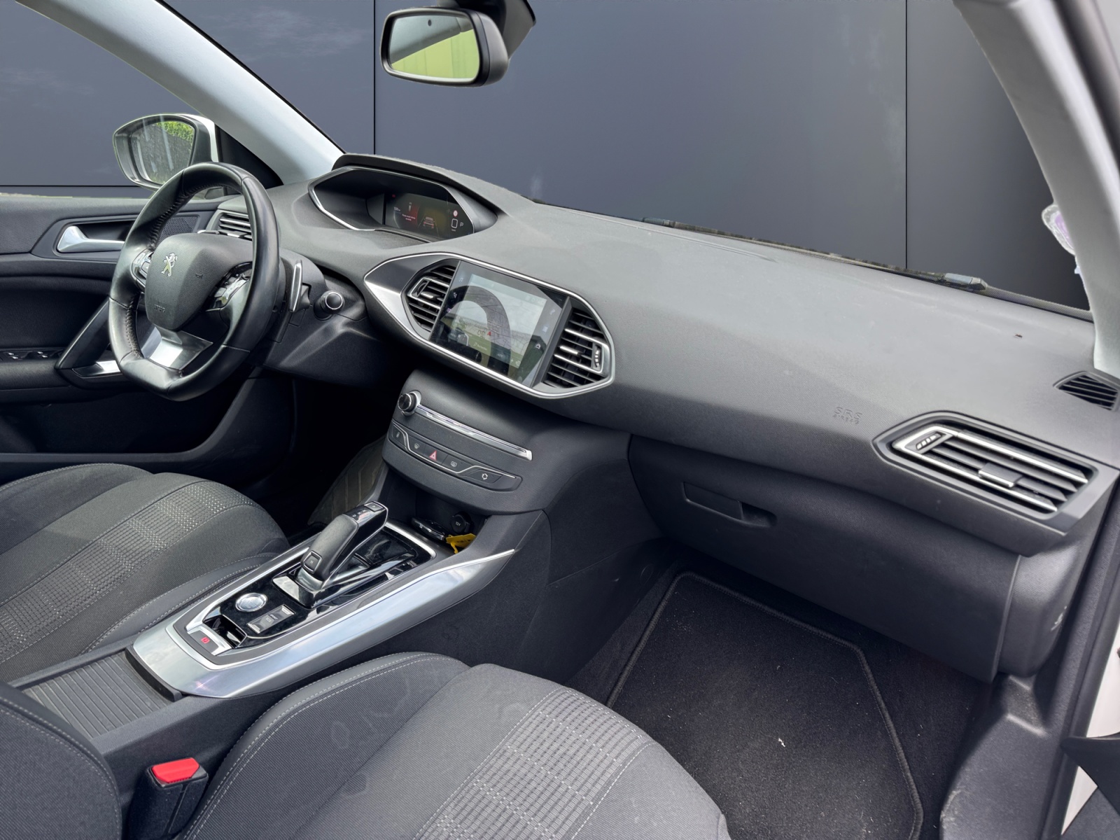 Peugeot 308 12