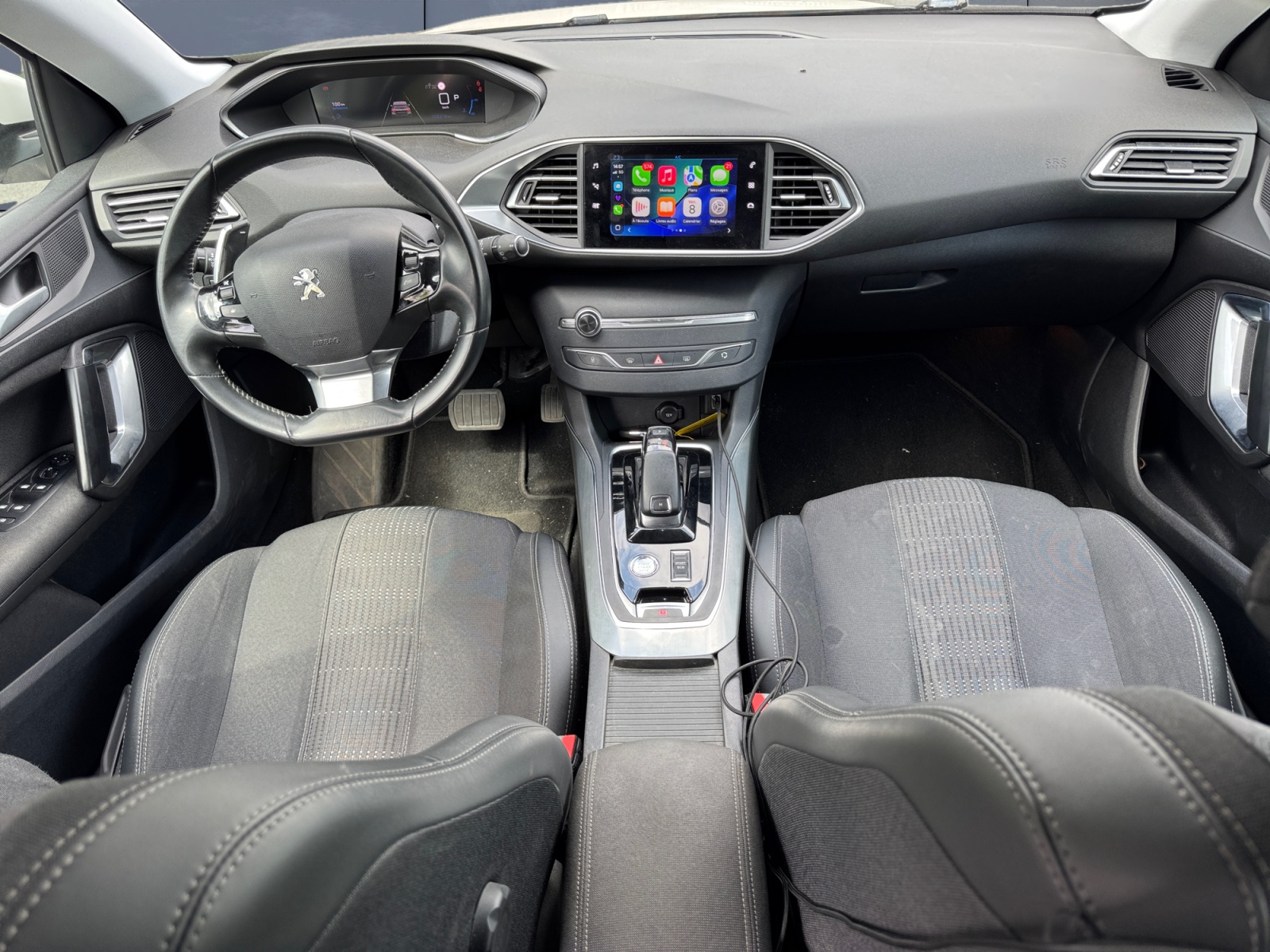 Peugeot 308 14