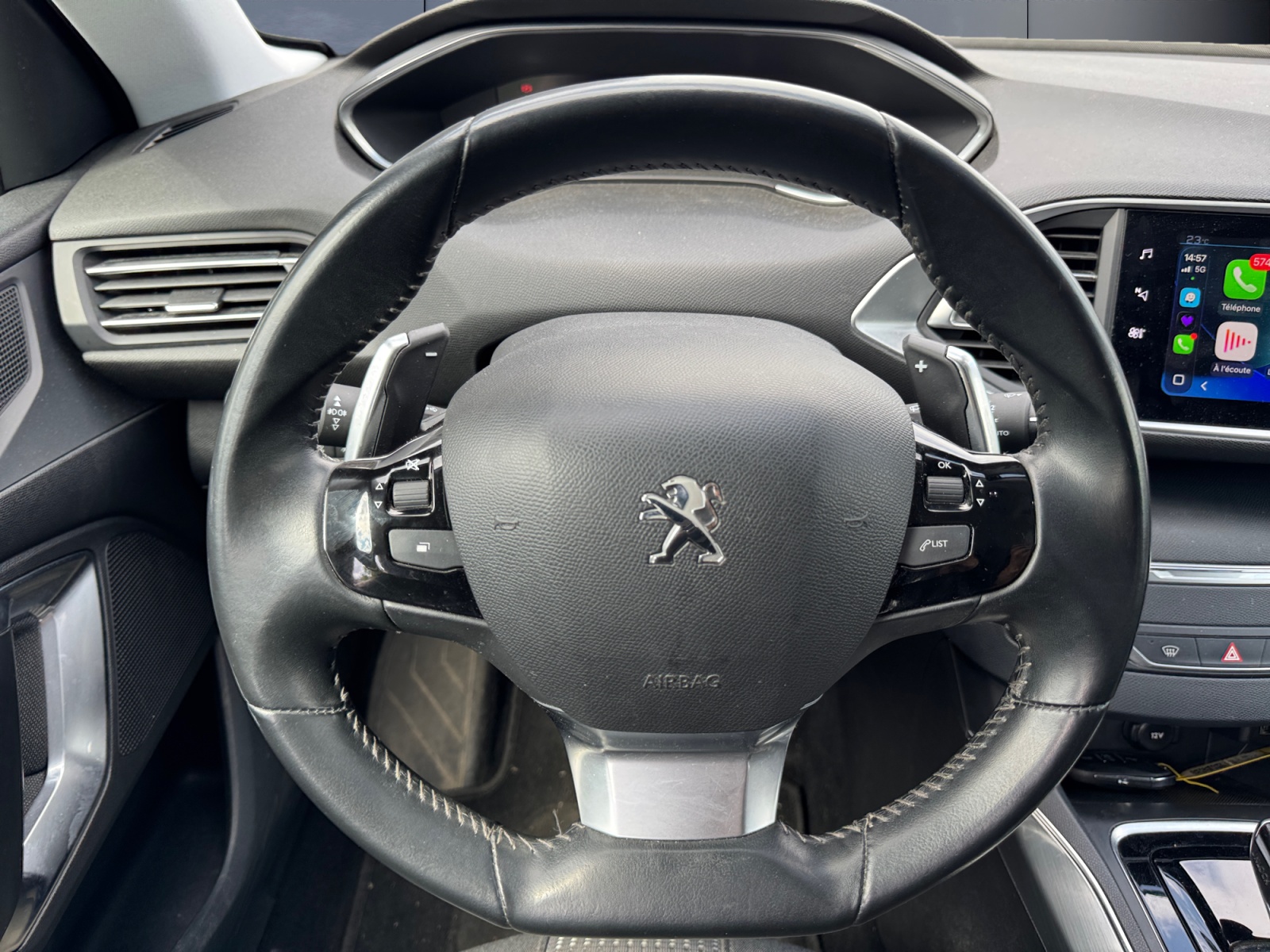 Peugeot 308 15