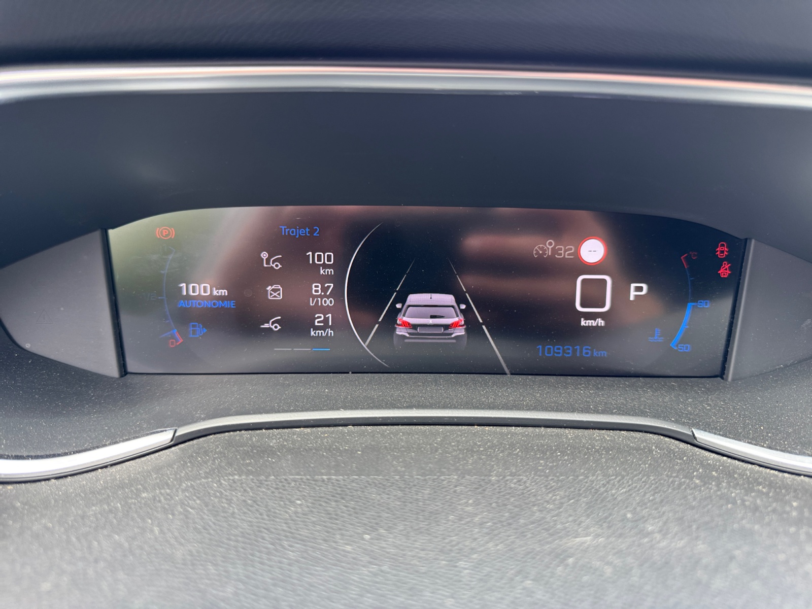 Peugeot 308 16