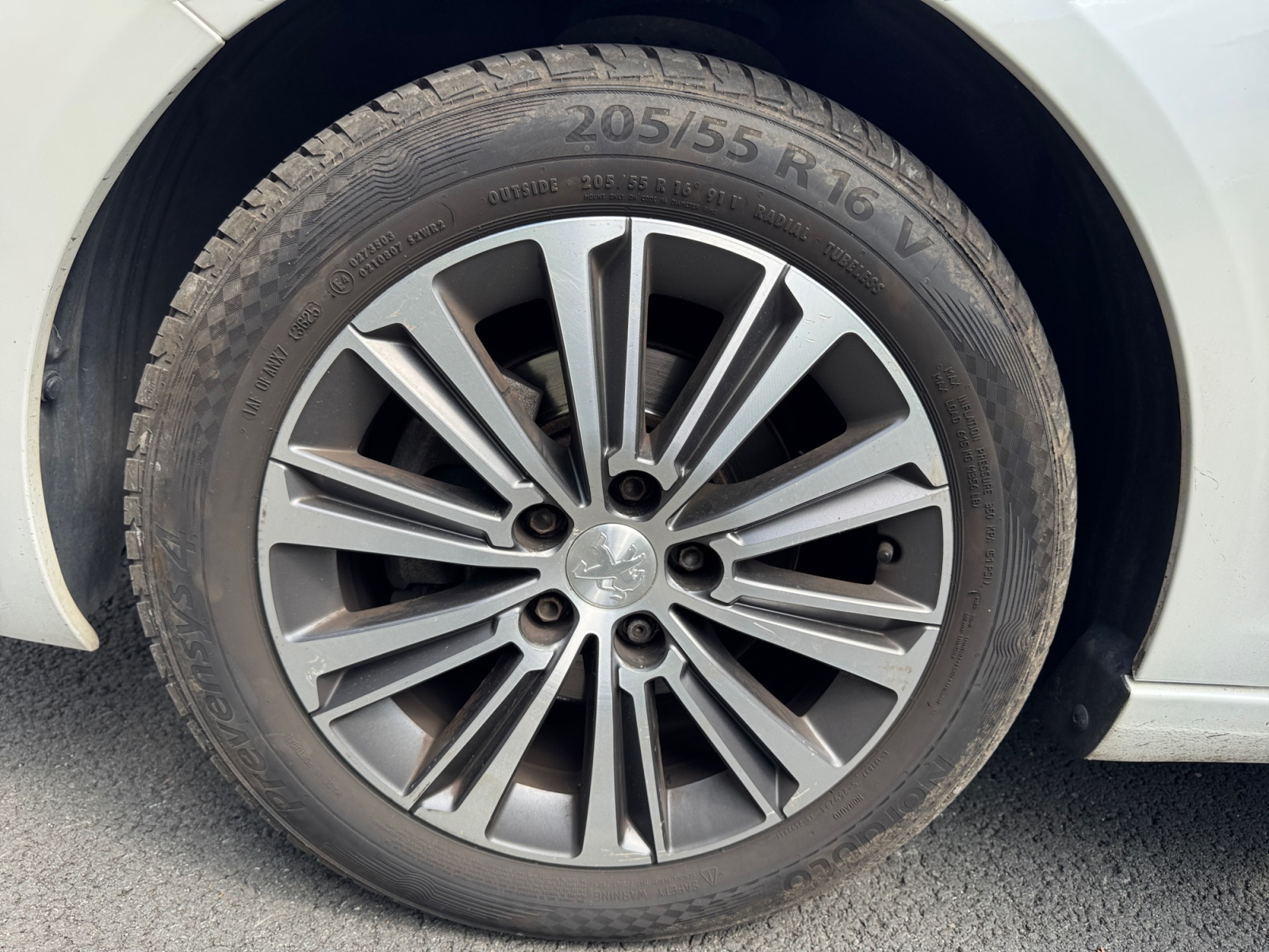 Peugeot 308 33