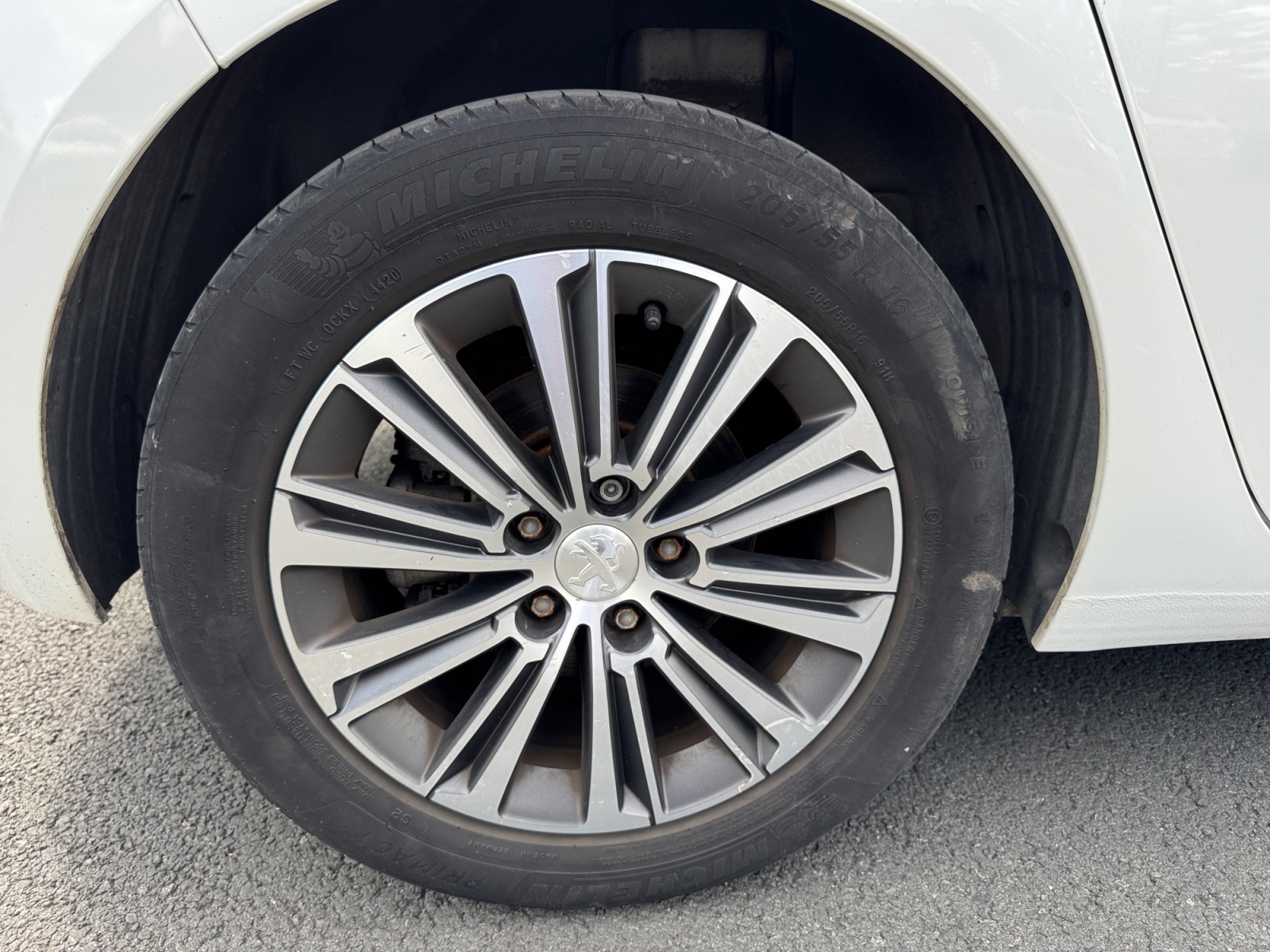 Peugeot 308 35