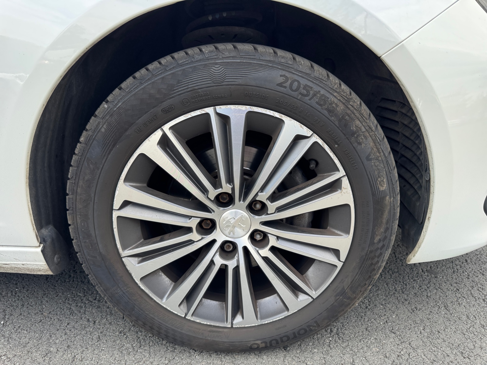Peugeot 308 36