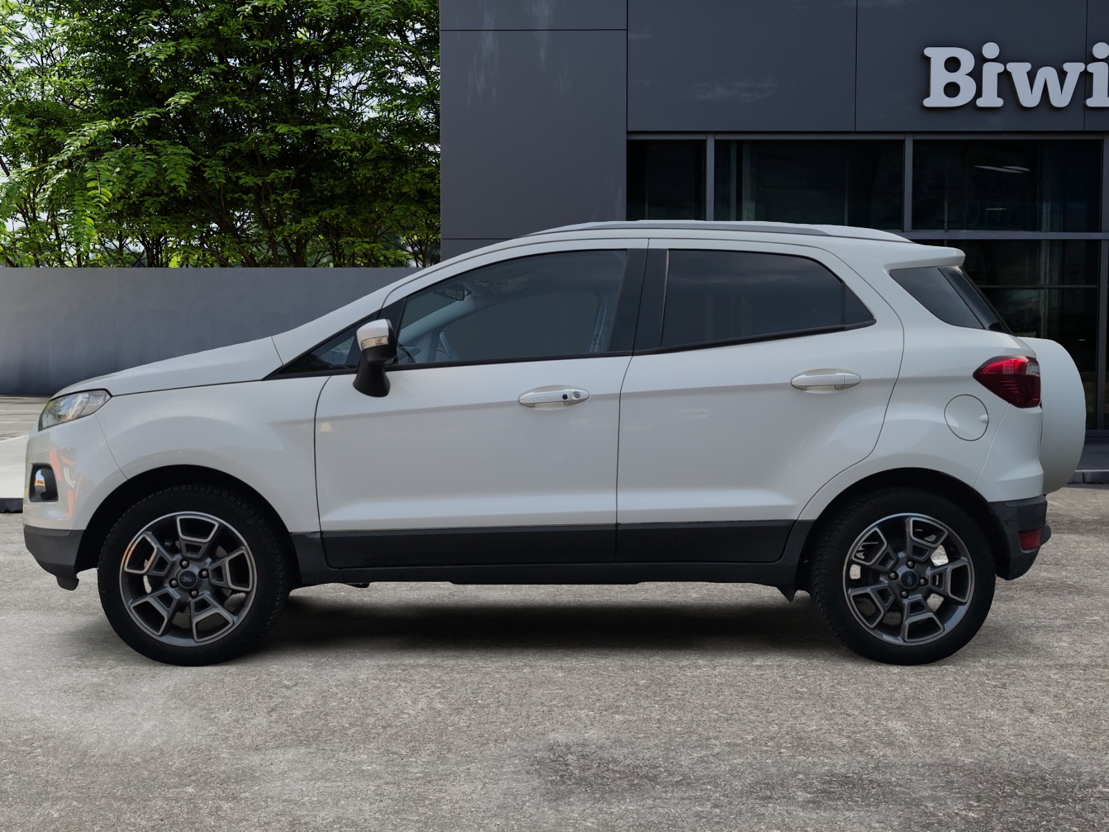 Ford Ecosport 1