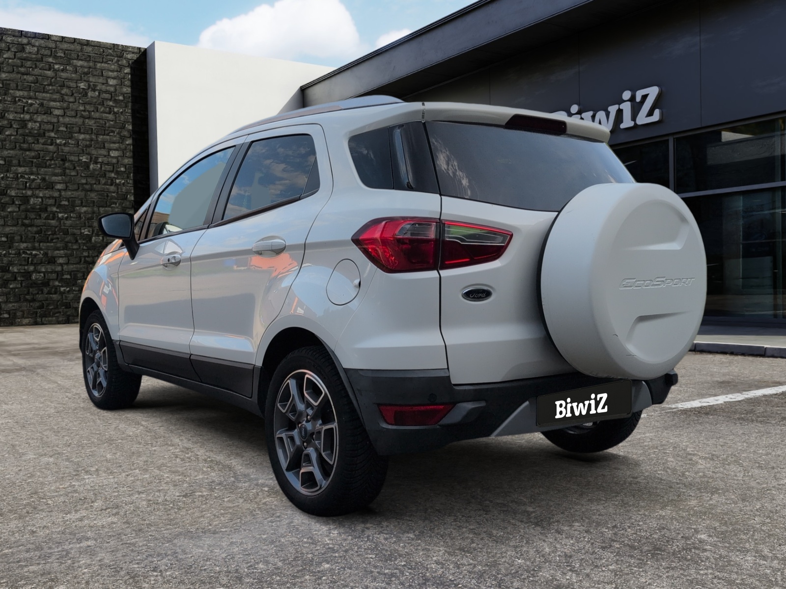 Ford Ecosport 2