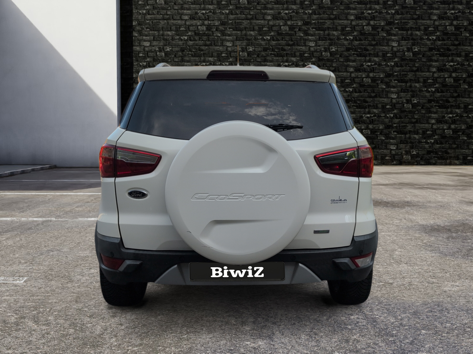 Ford Ecosport 3