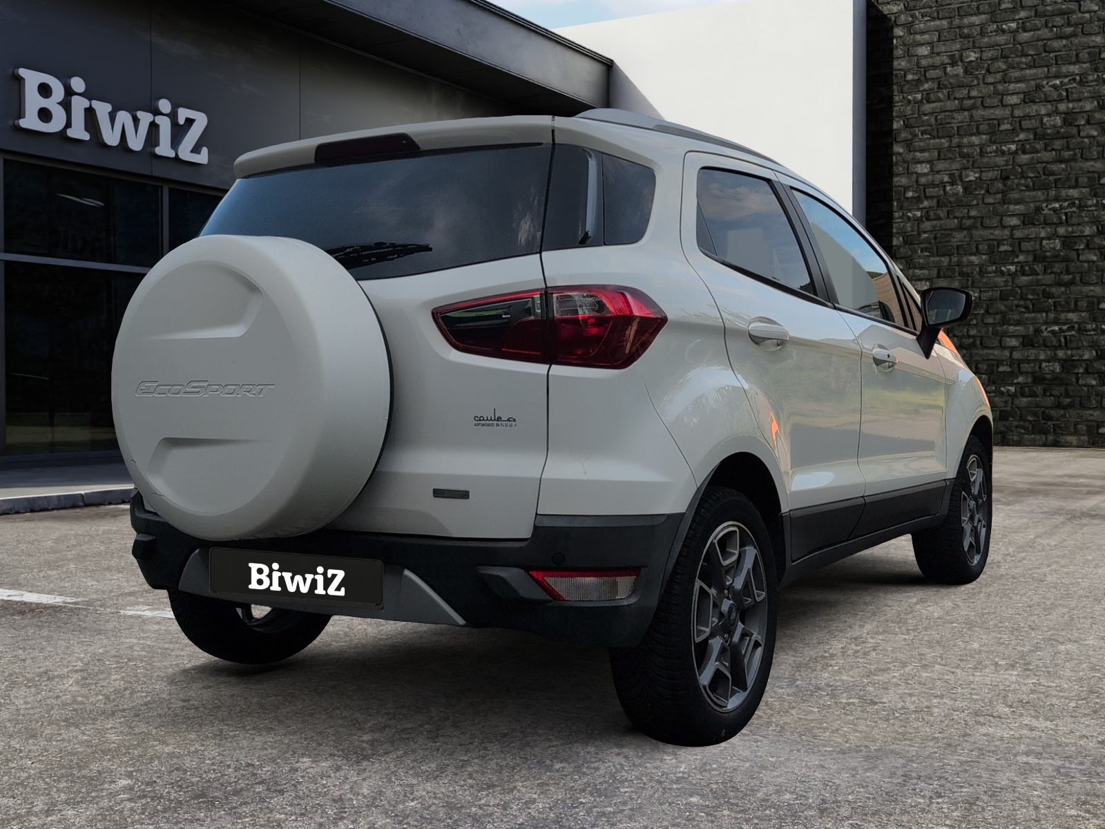 Ford Ecosport 4