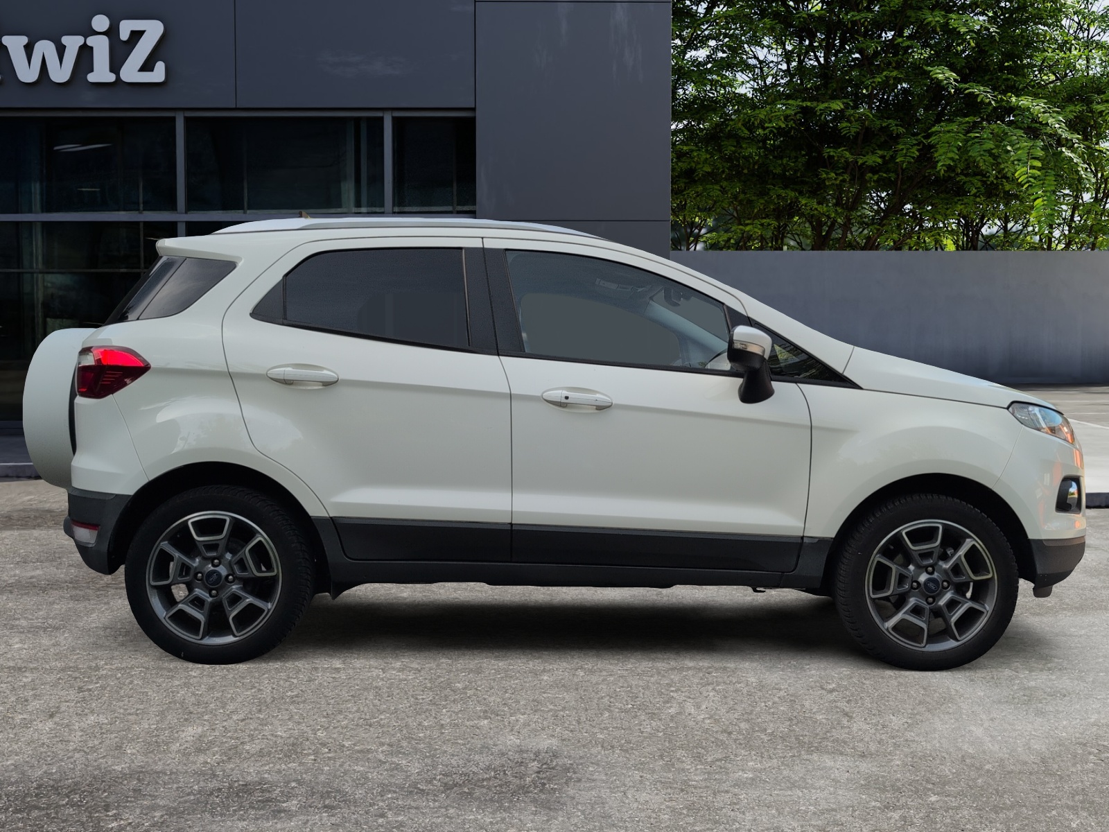 Ford Ecosport 5