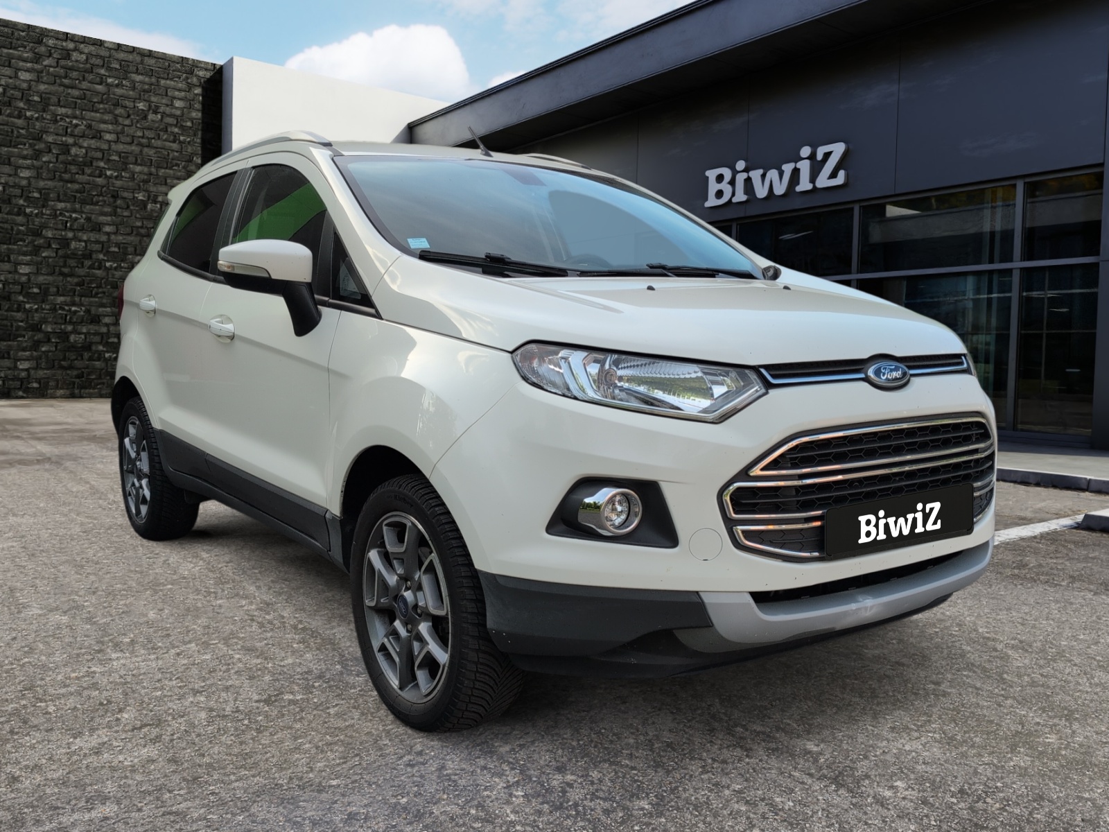 Ford Ecosport 6