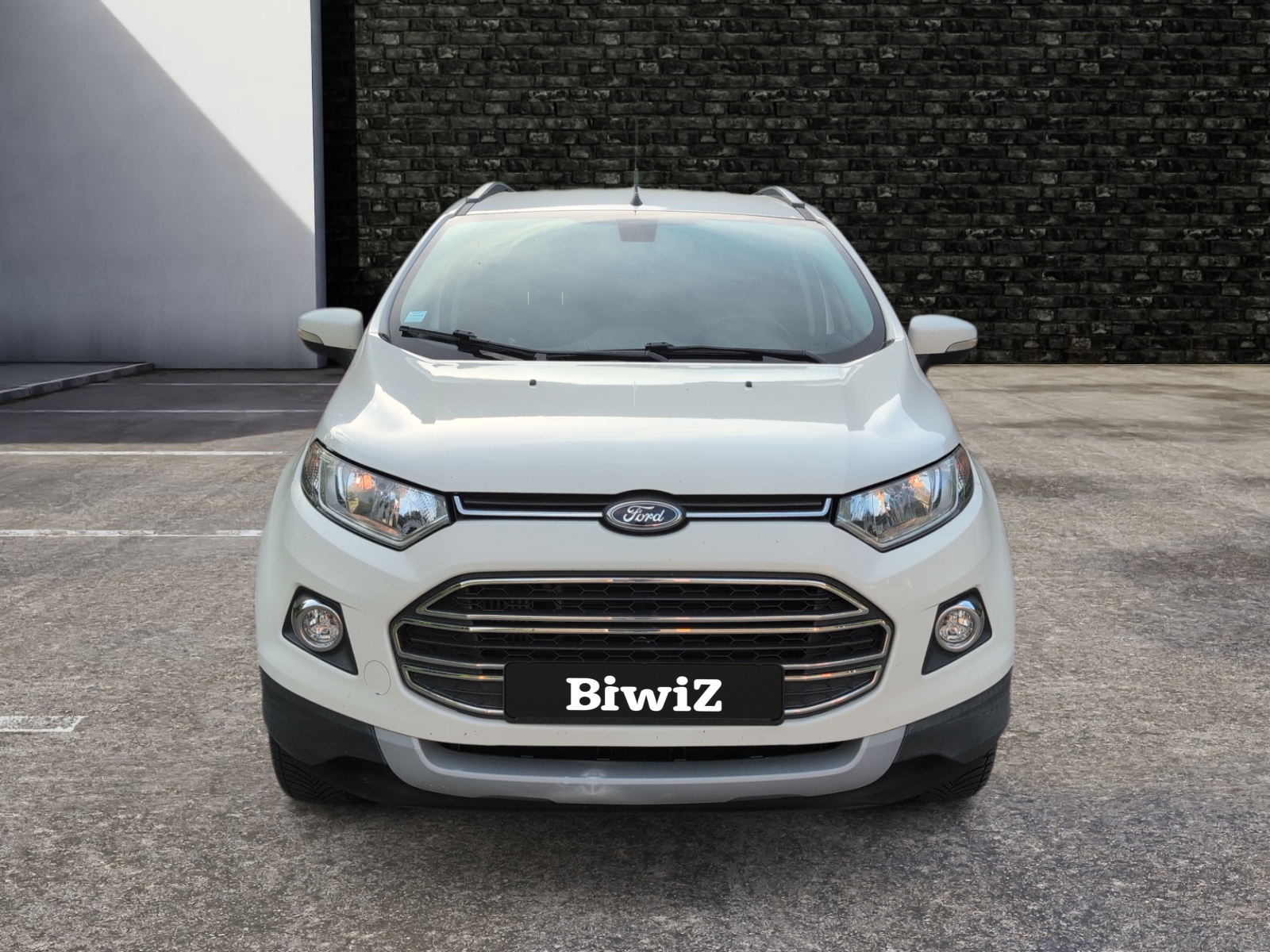 Ford Ecosport 7