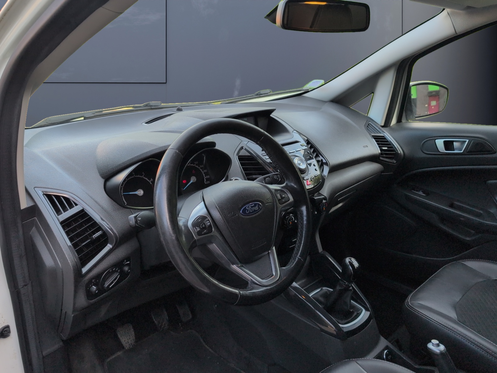 Ford Ecosport 8