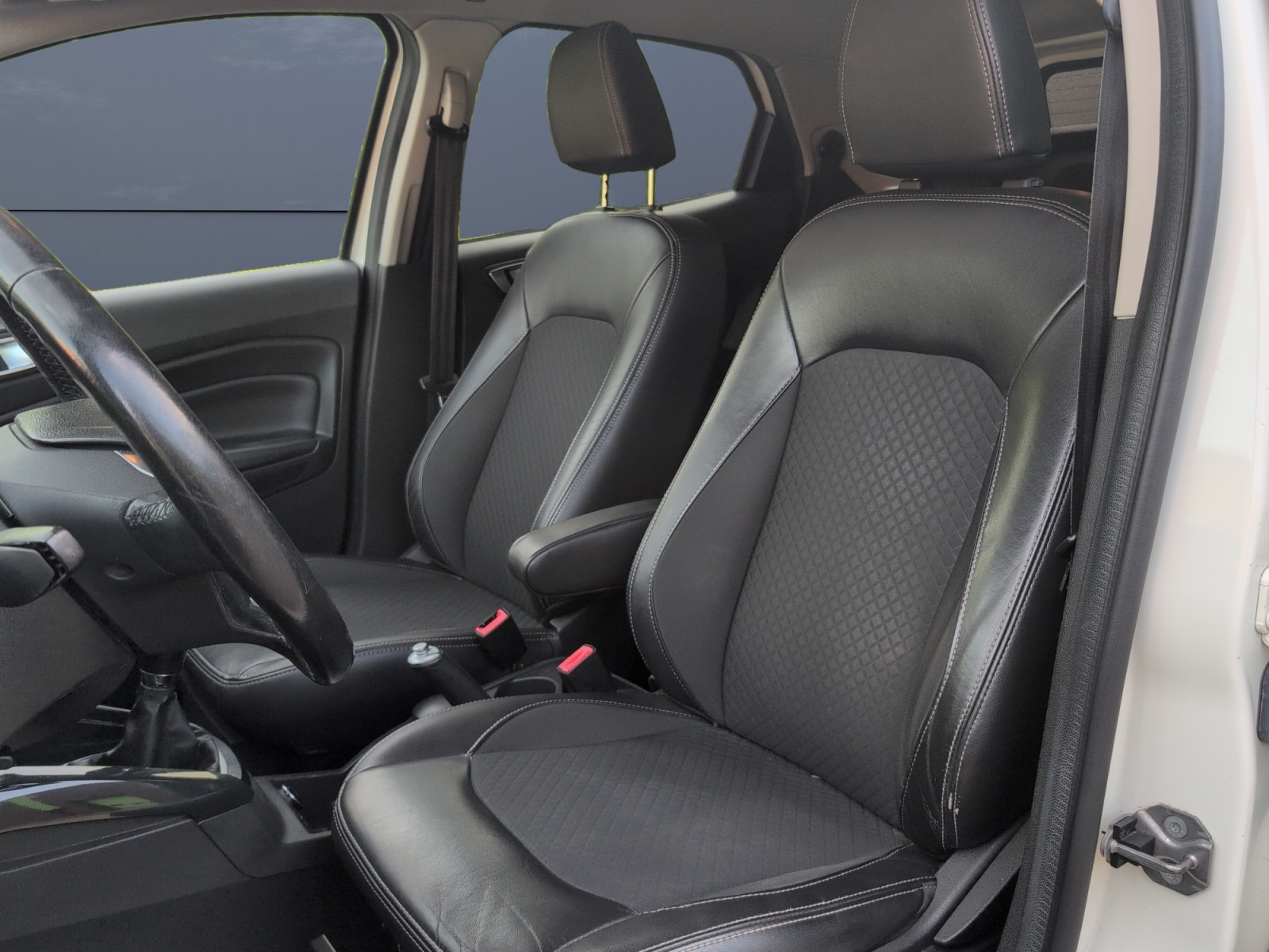 Ford Ecosport 9