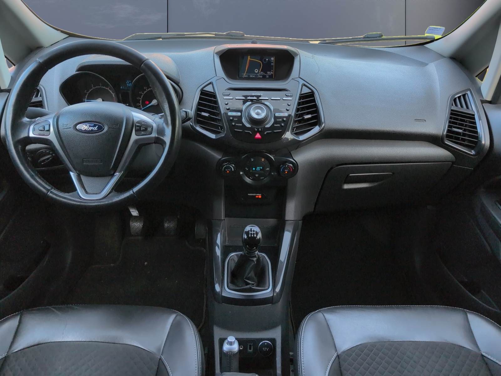Ford Ecosport 14