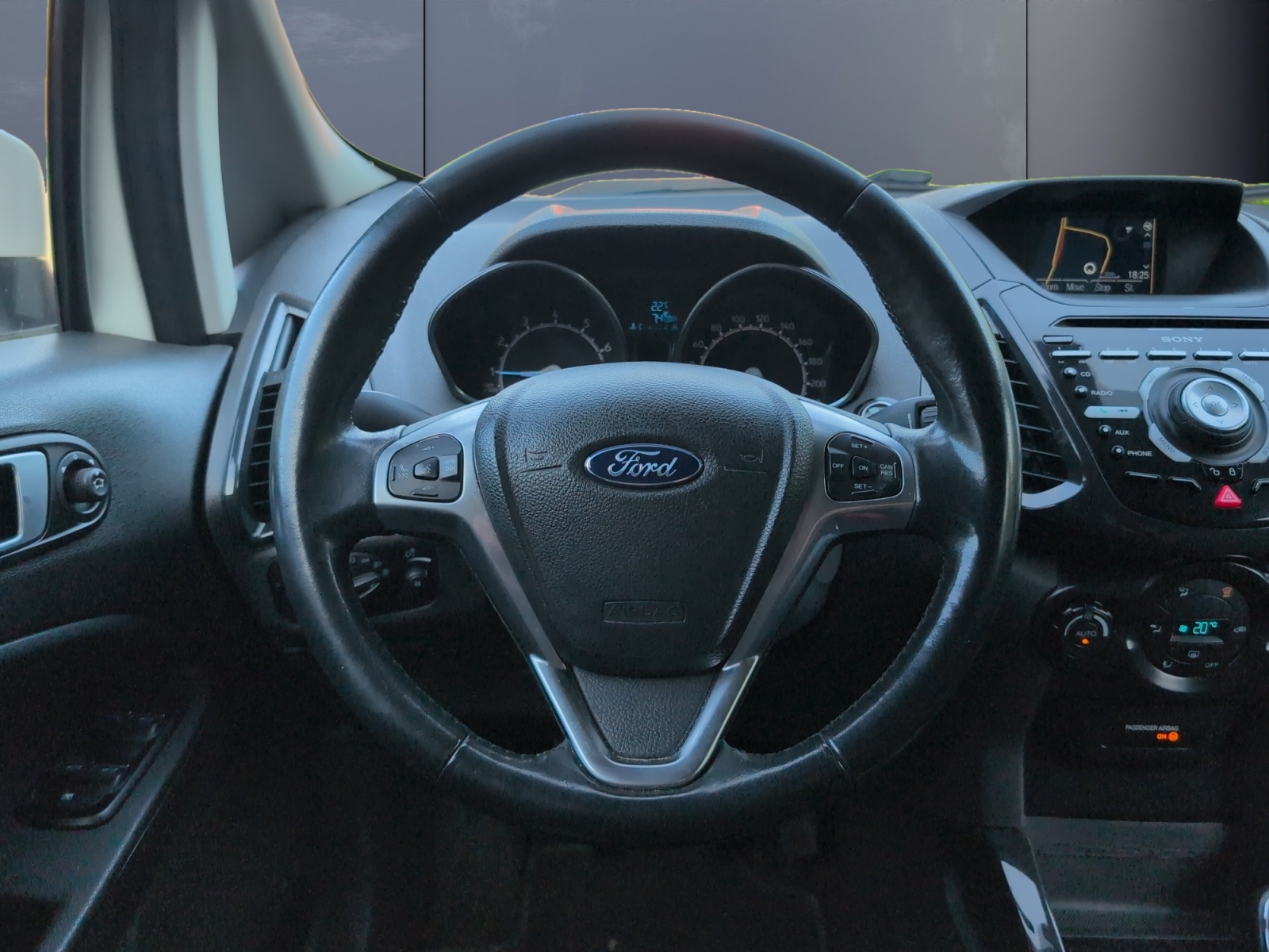 Ford Ecosport 15