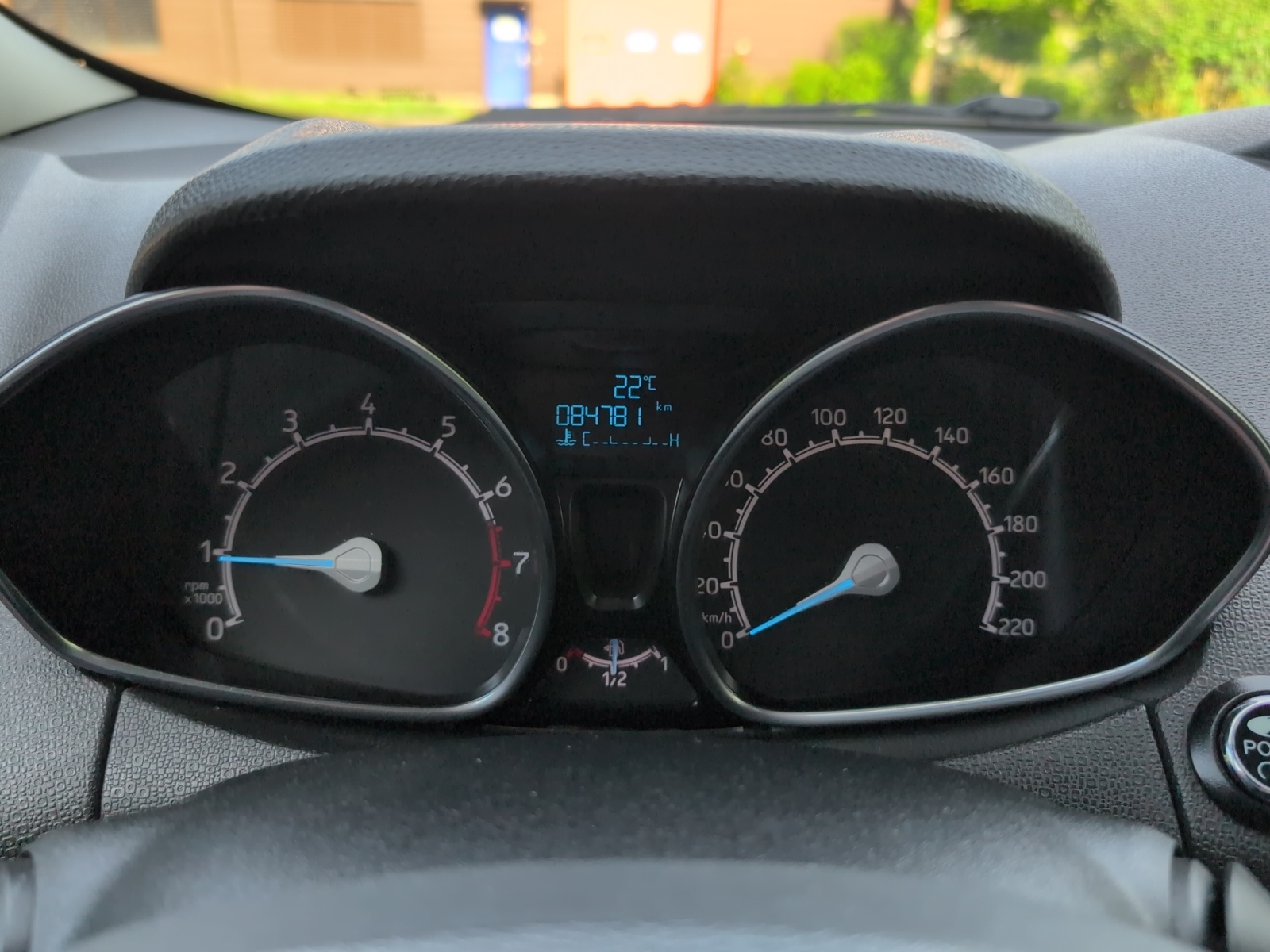 Ford Ecosport 16