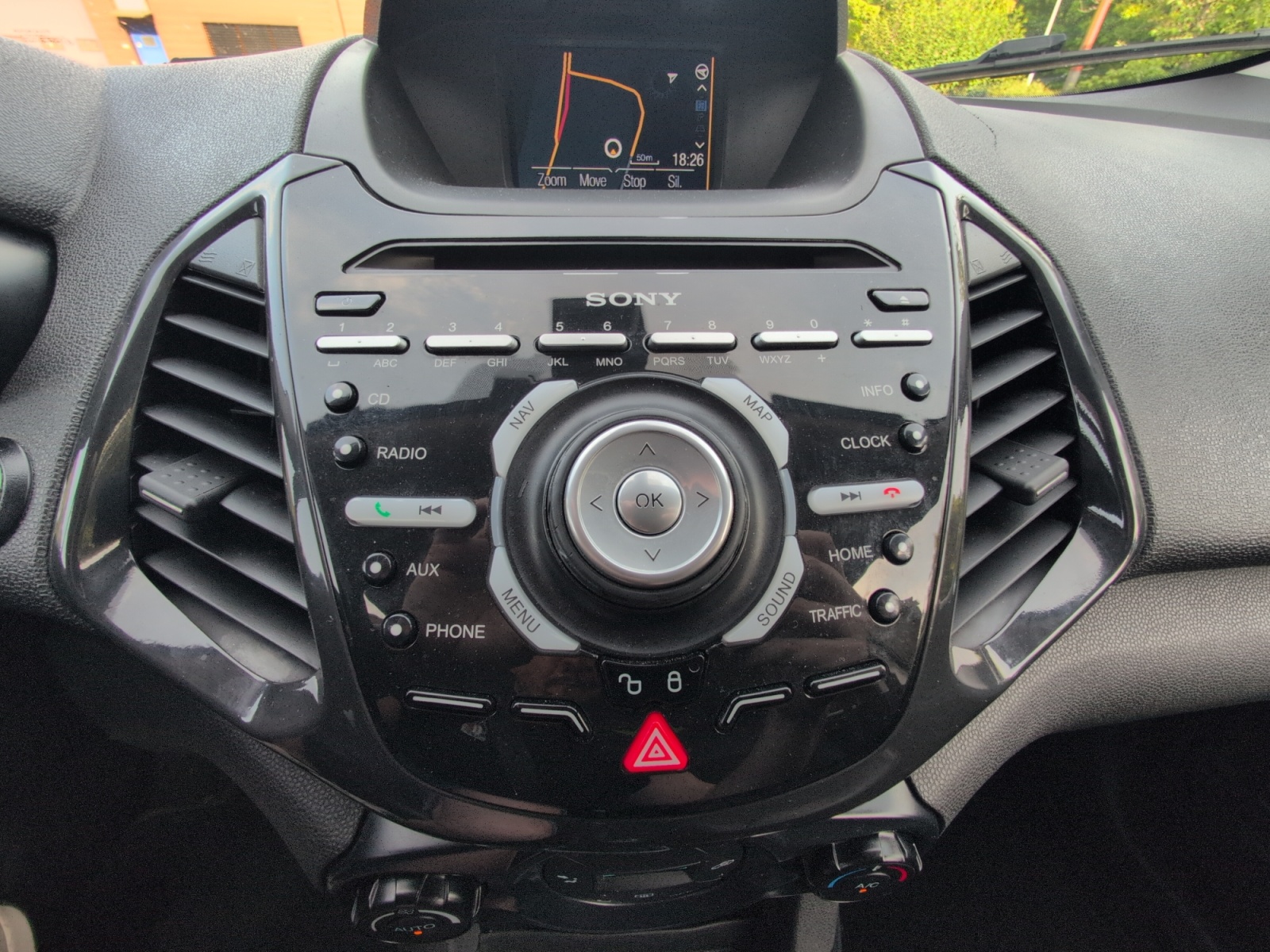 Ford Ecosport 18