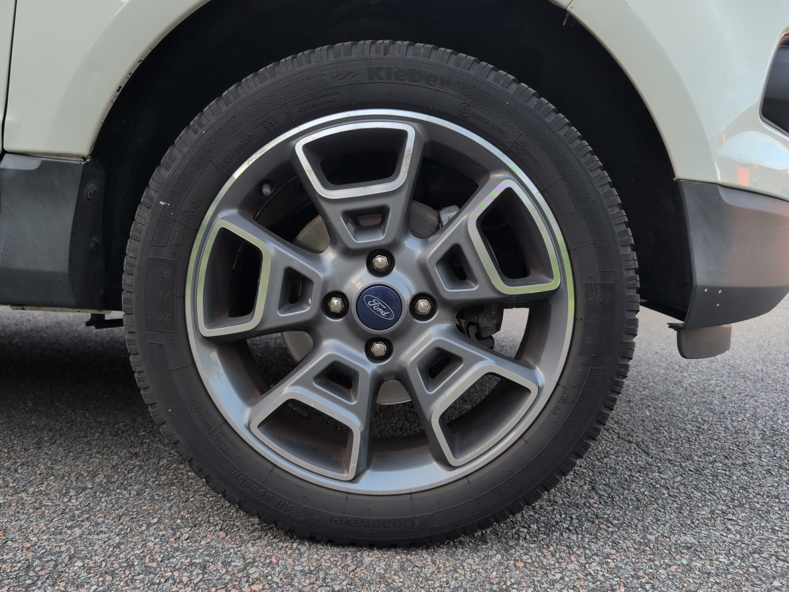Ford Ecosport 30
