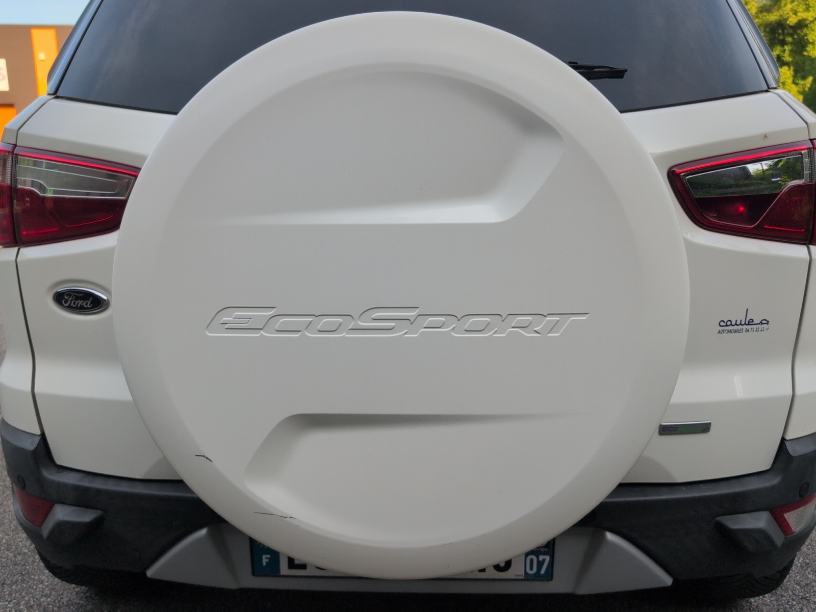 Ford Ecosport 31