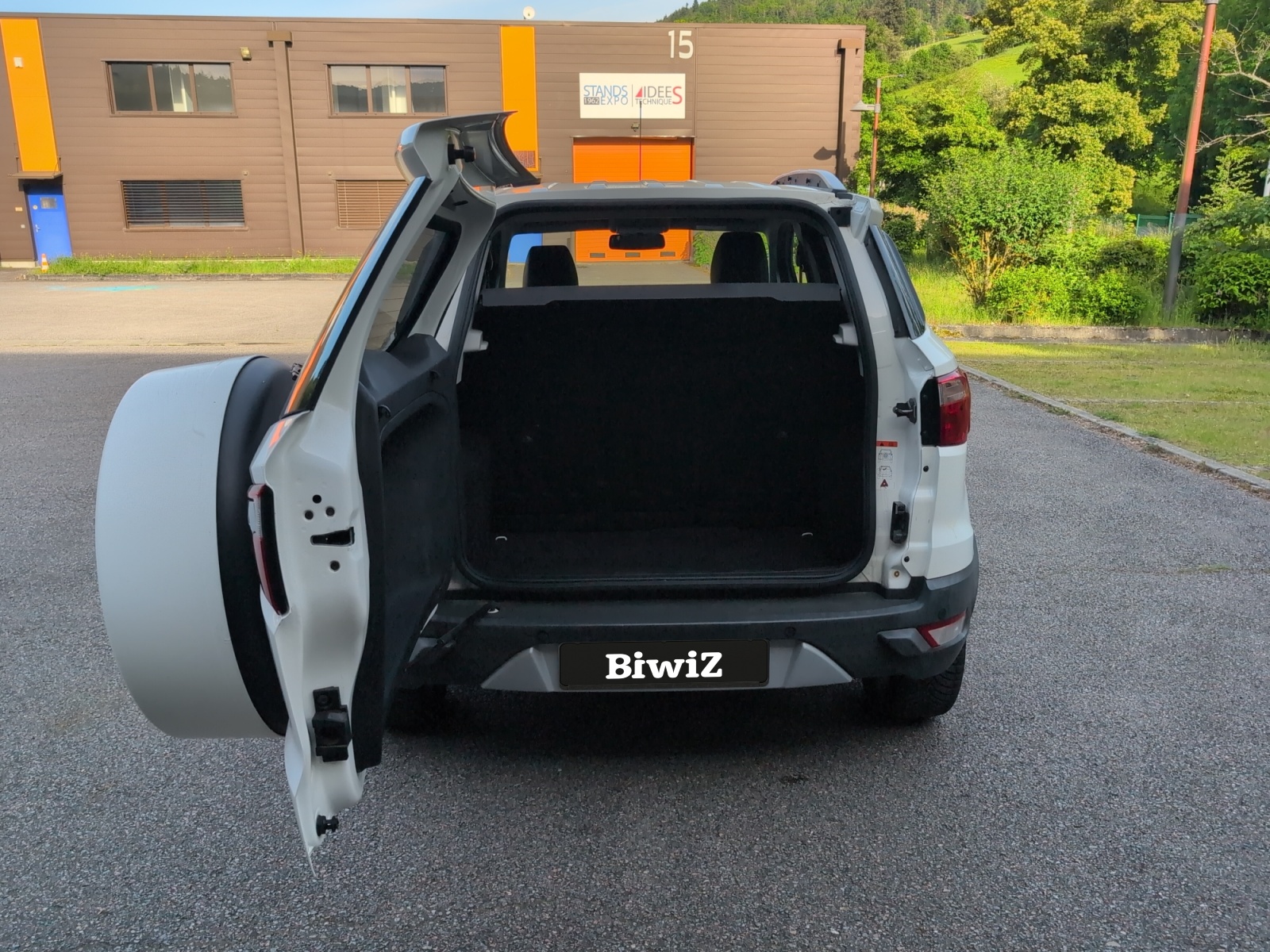 Ford Ecosport 32