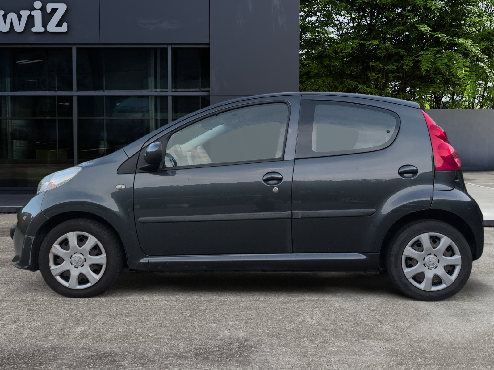 Peugeot 107 1