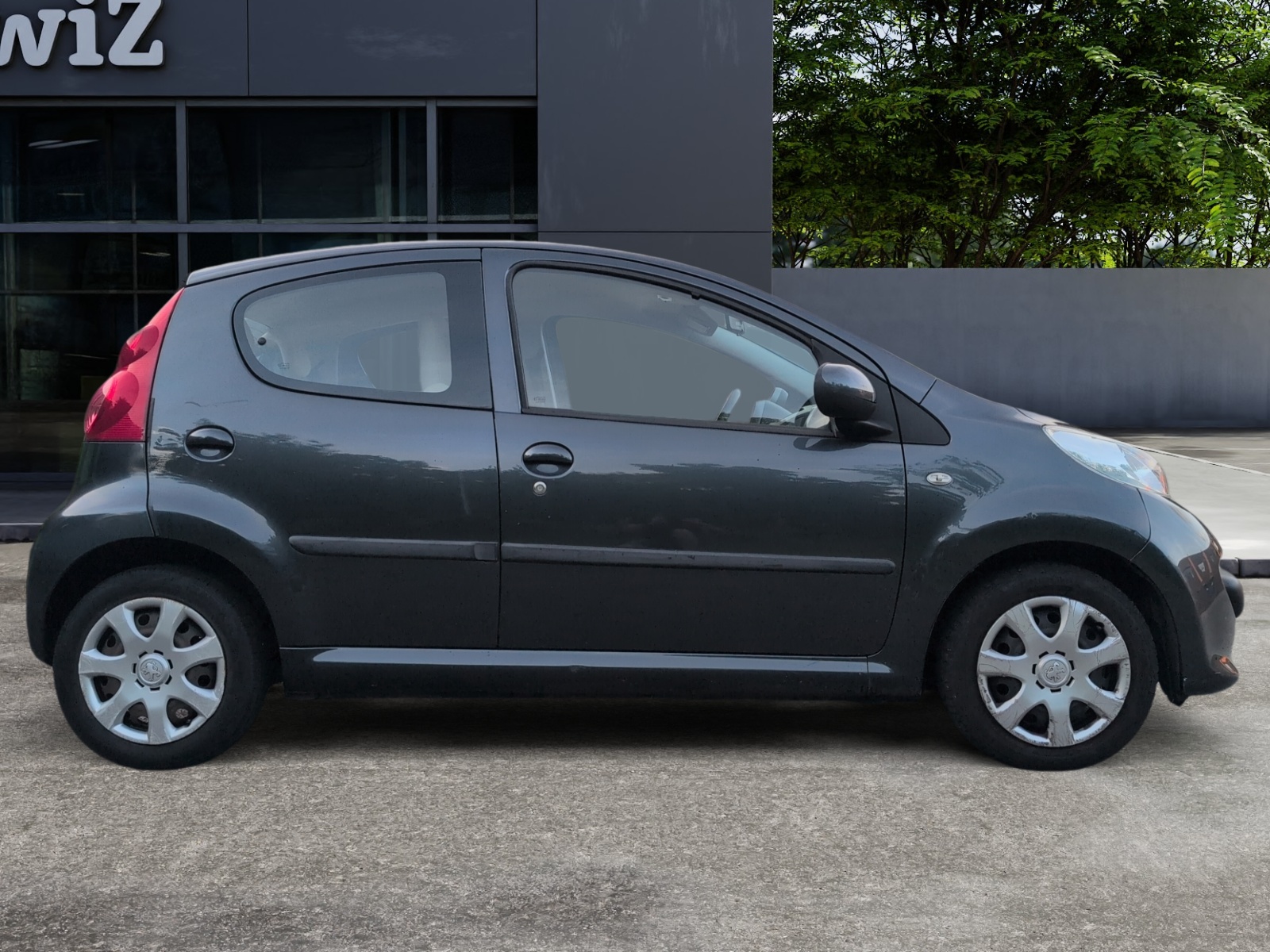 Peugeot 107 5