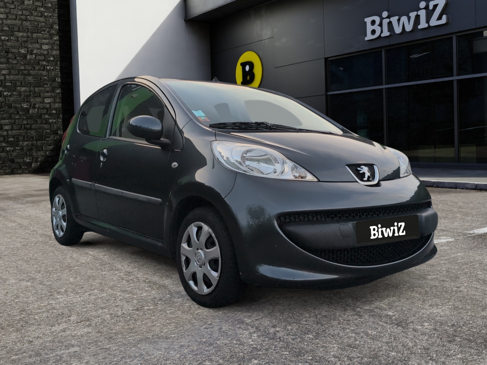 Peugeot 107 6