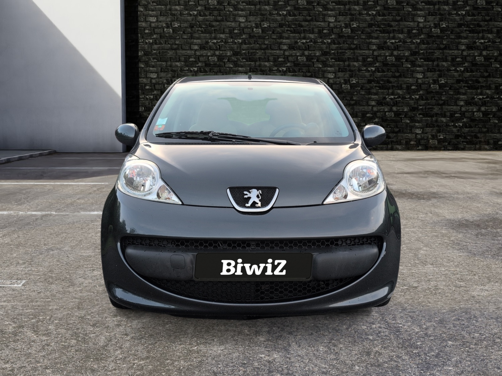 Peugeot 107 7