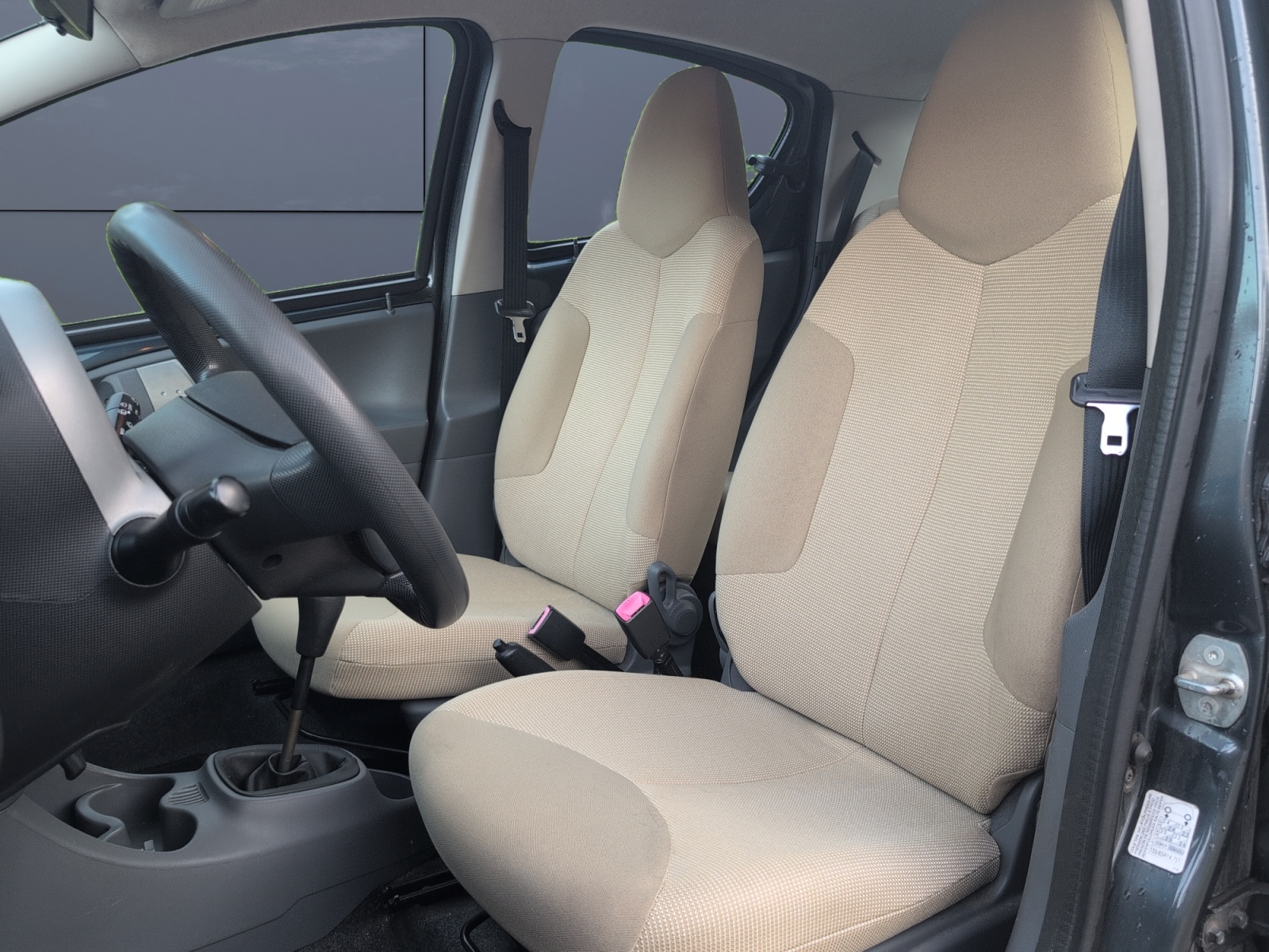 Peugeot 107 9