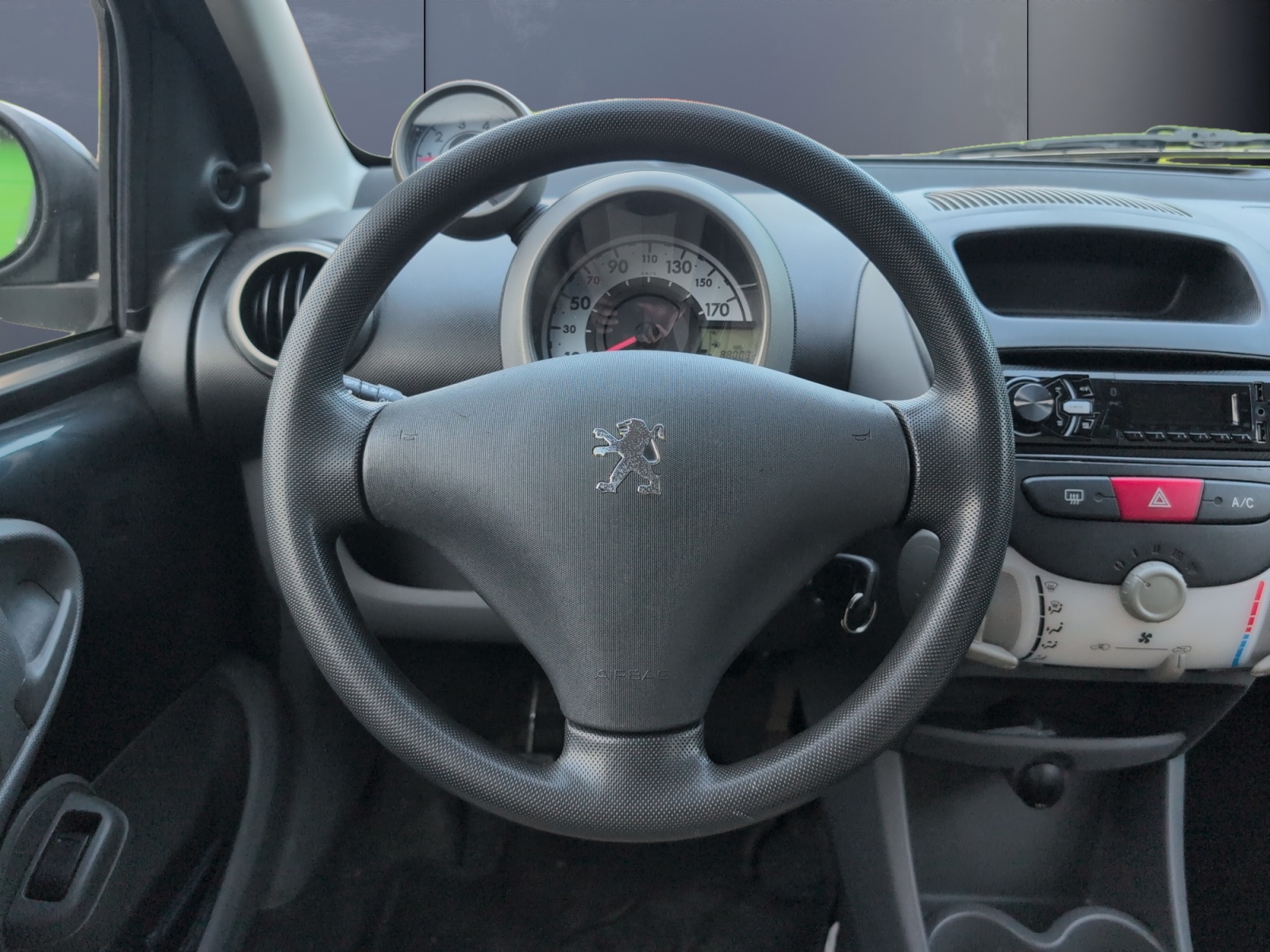Peugeot 107 15