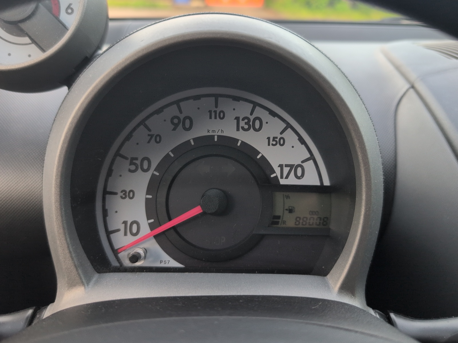 Peugeot 107 16