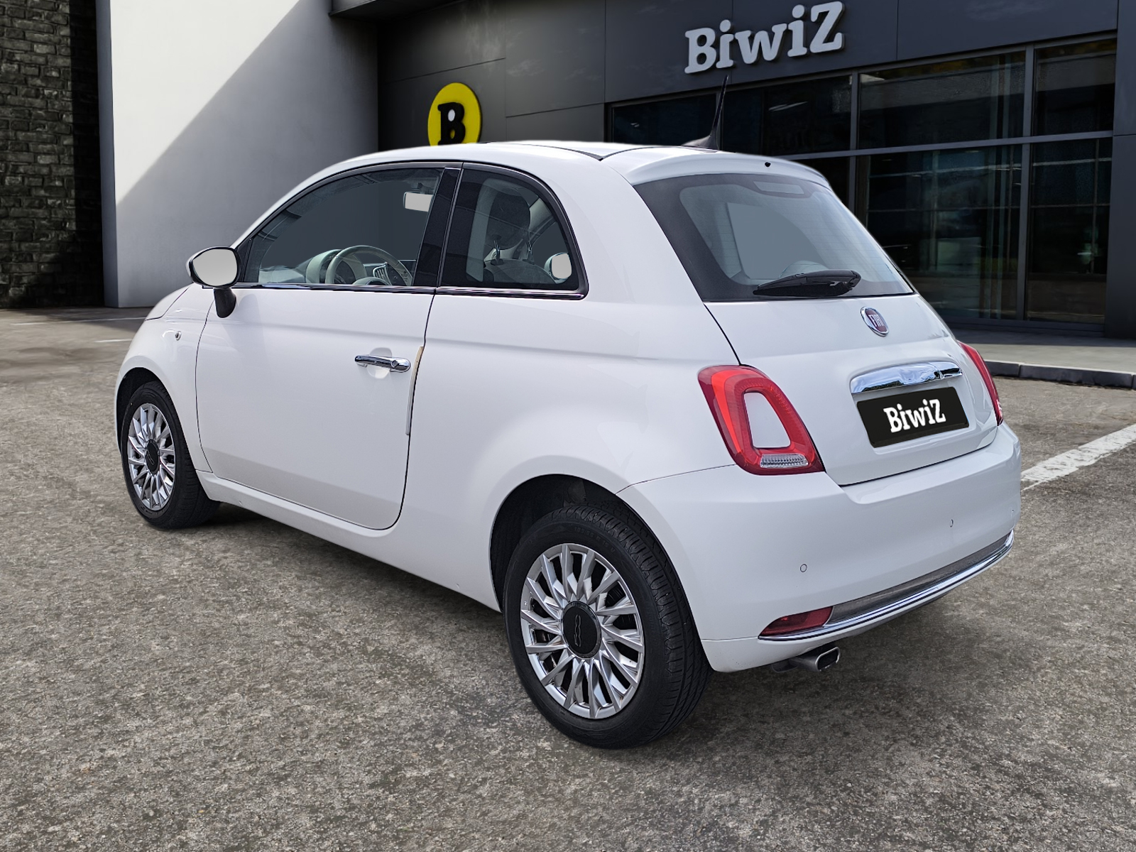 Fiat 500 2