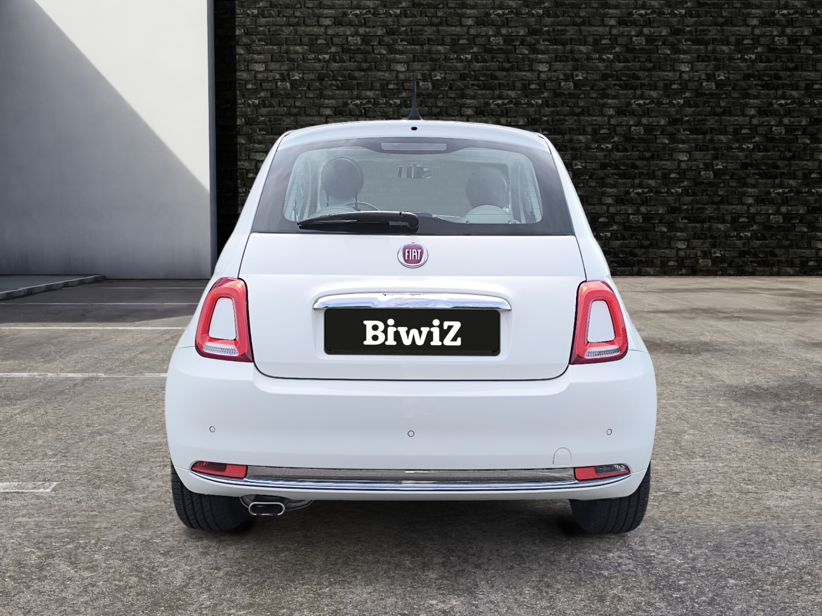 Fiat 500 3