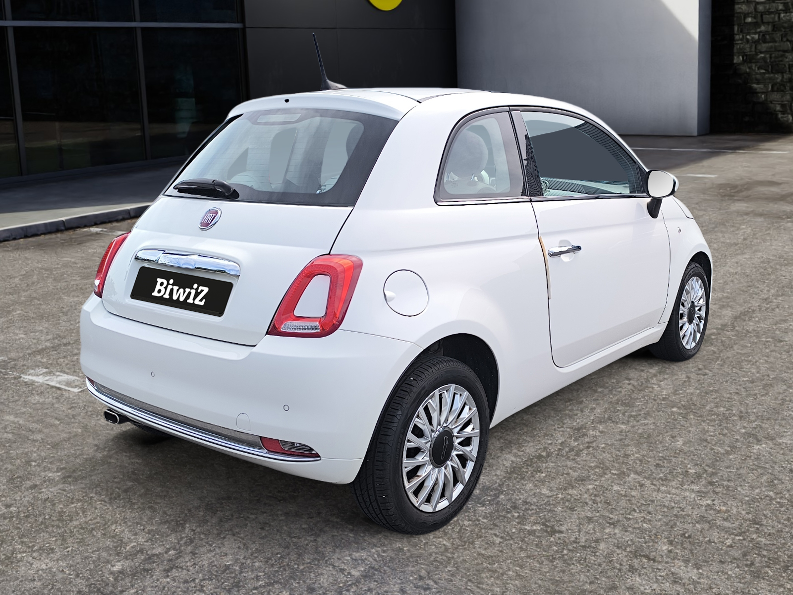 Fiat 500 4