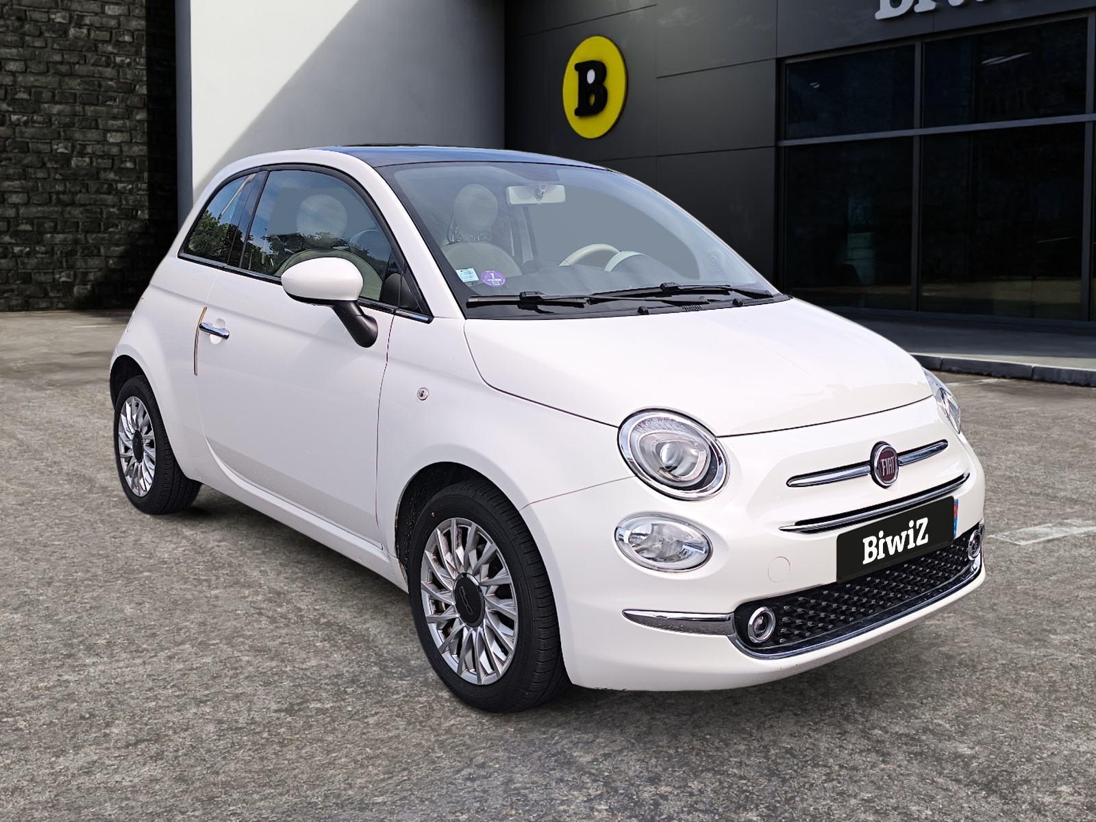 Fiat 500 6