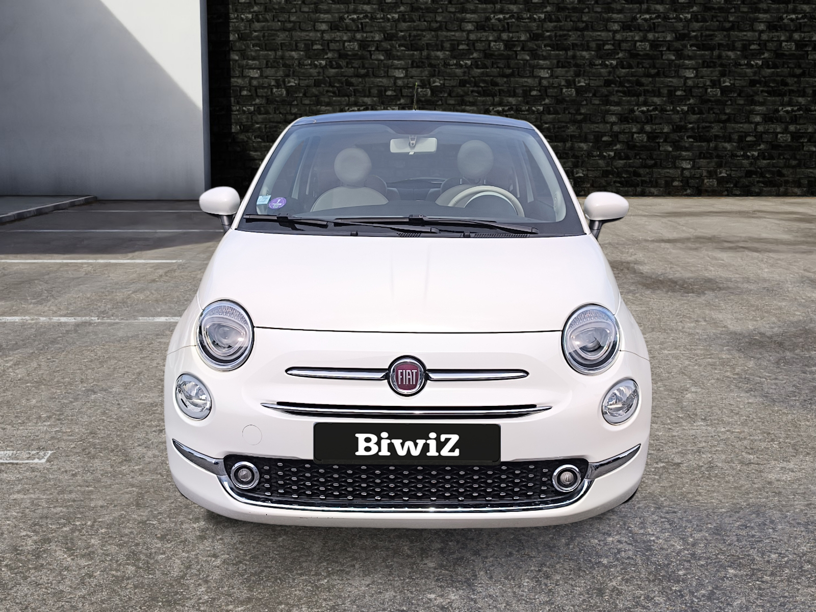 Fiat 500 7