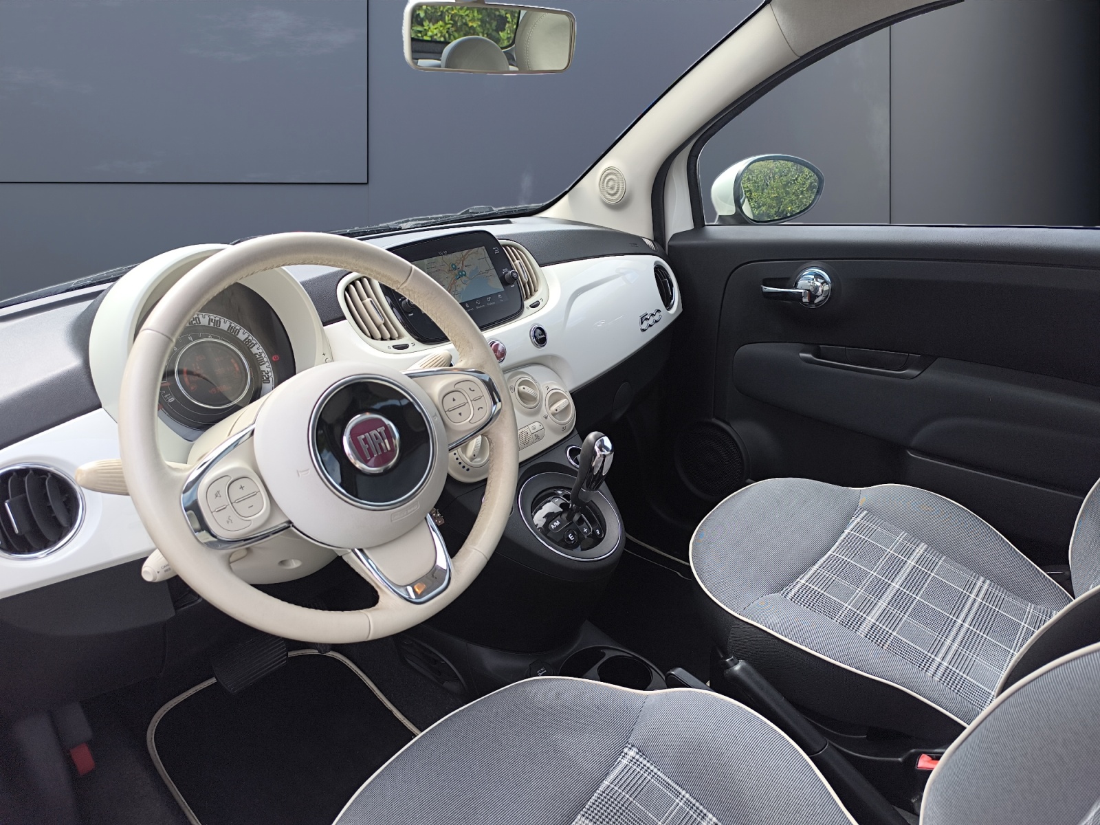 Fiat 500 8