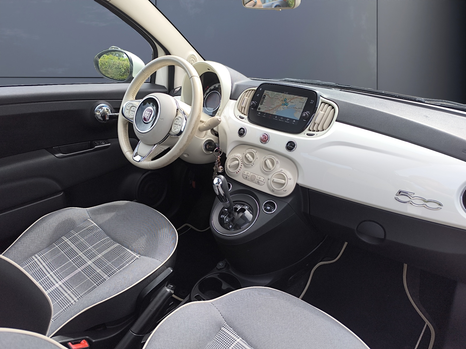 Fiat 500 12