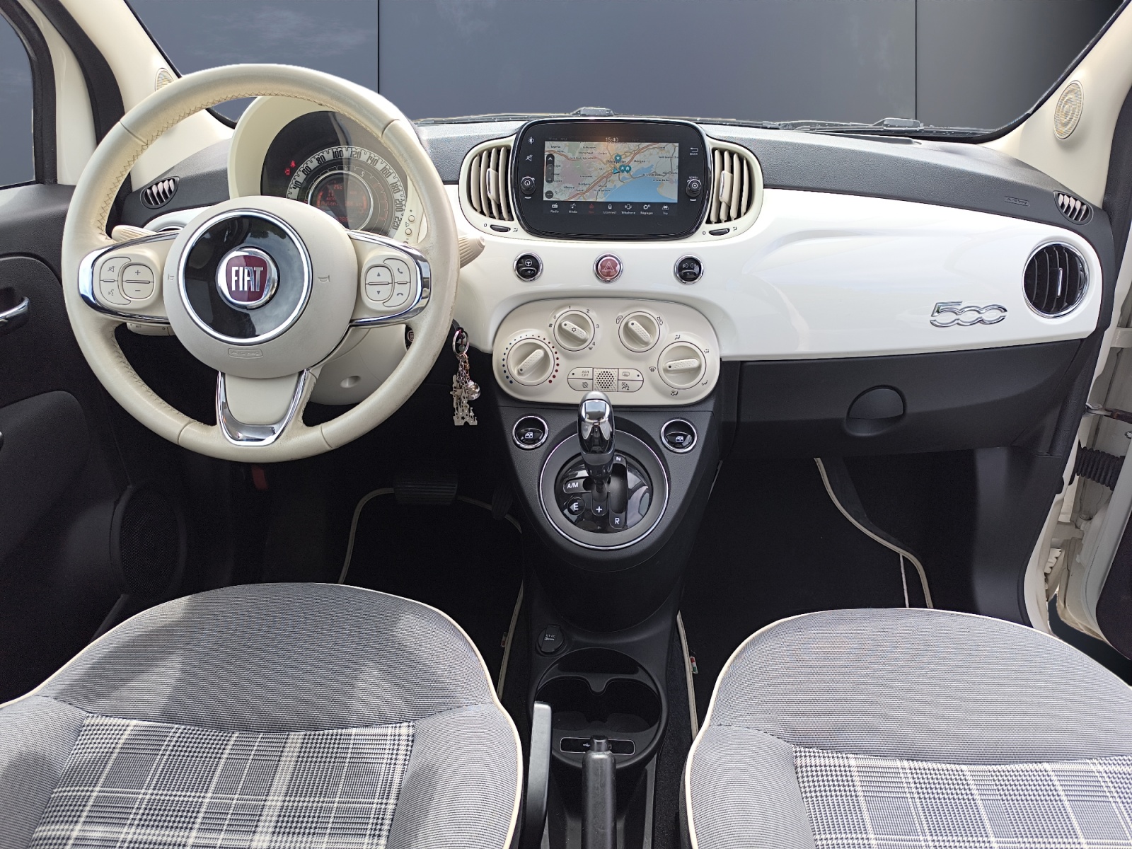 Fiat 500 14