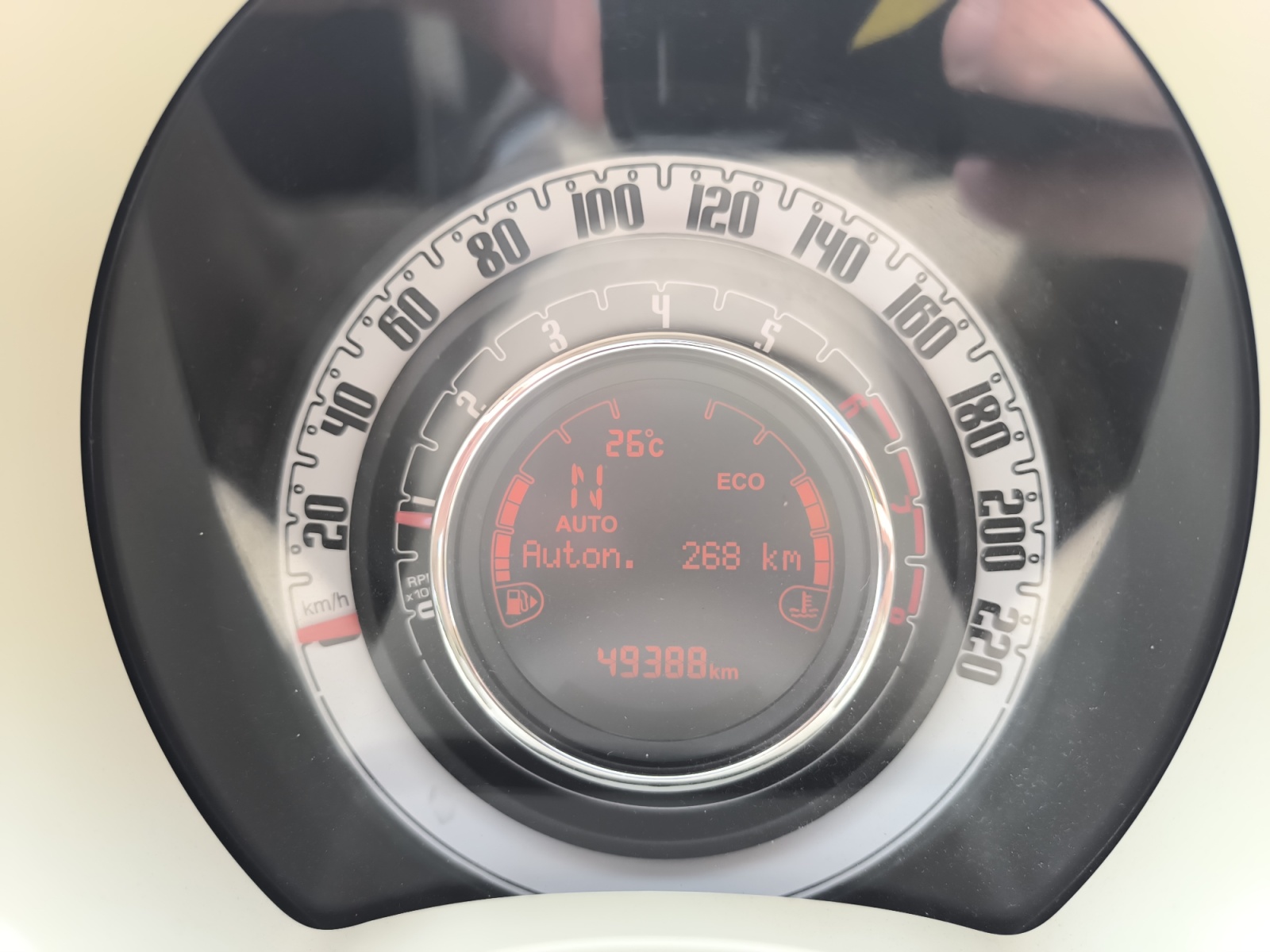 Fiat 500 16