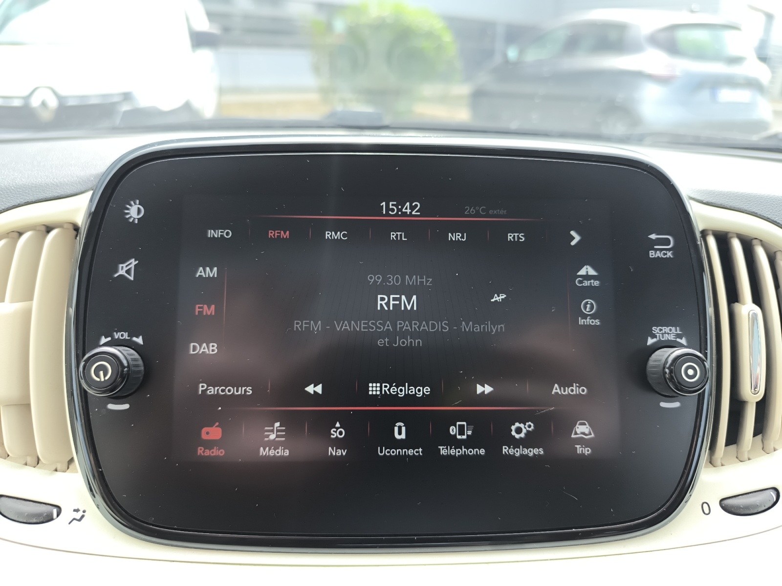 Fiat 500 18