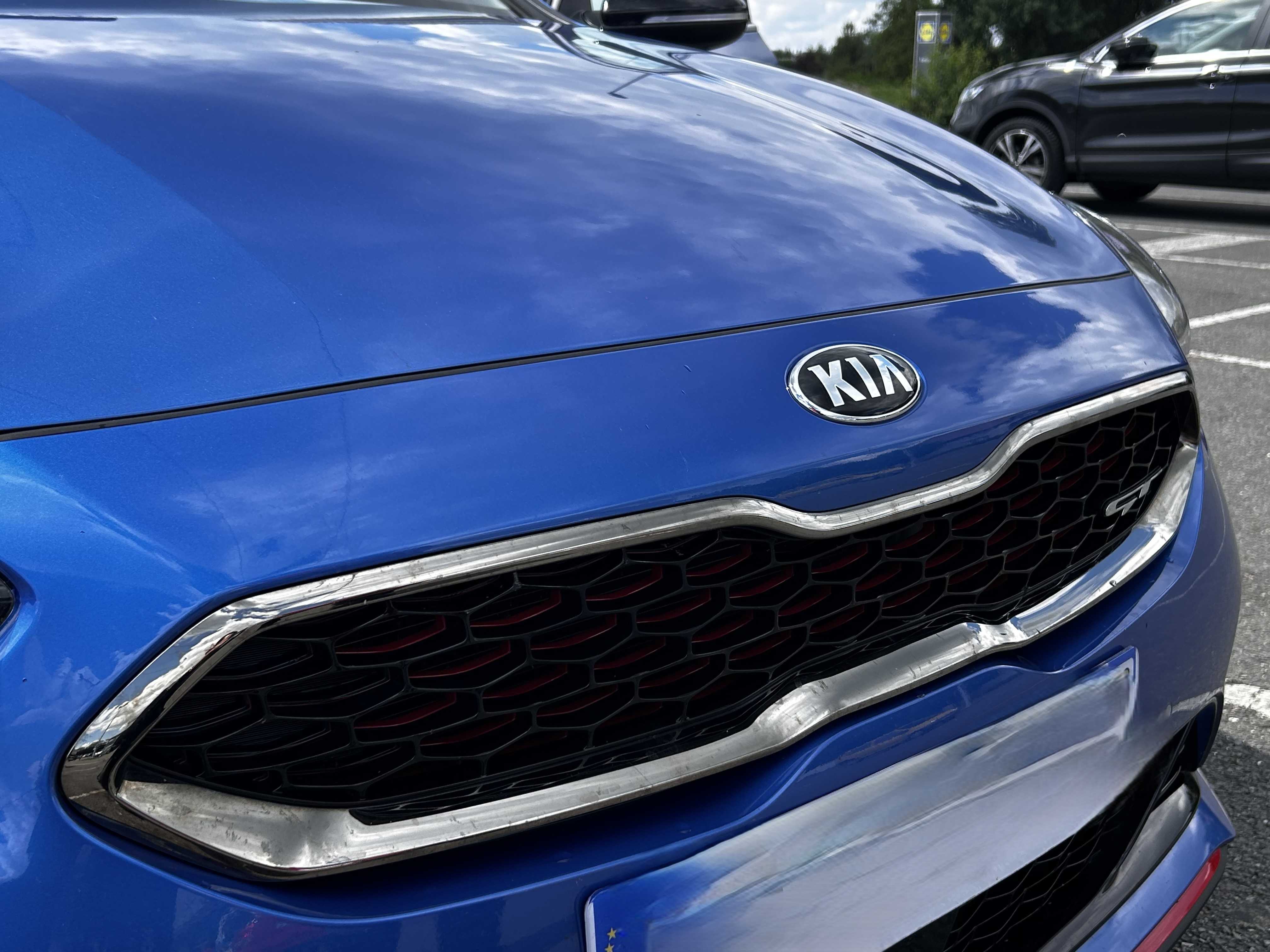 Kia Proceed 40