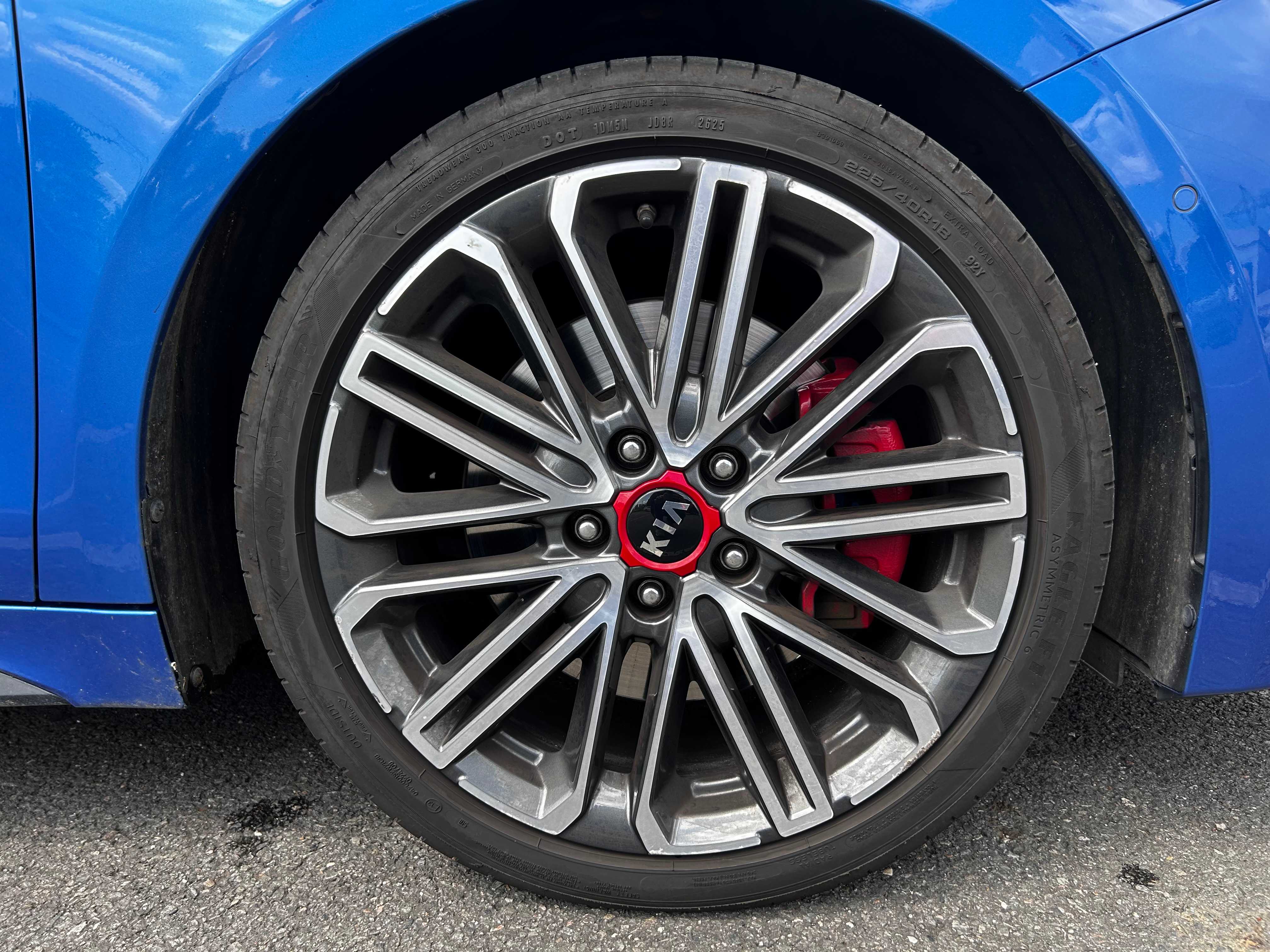 Kia Proceed 43