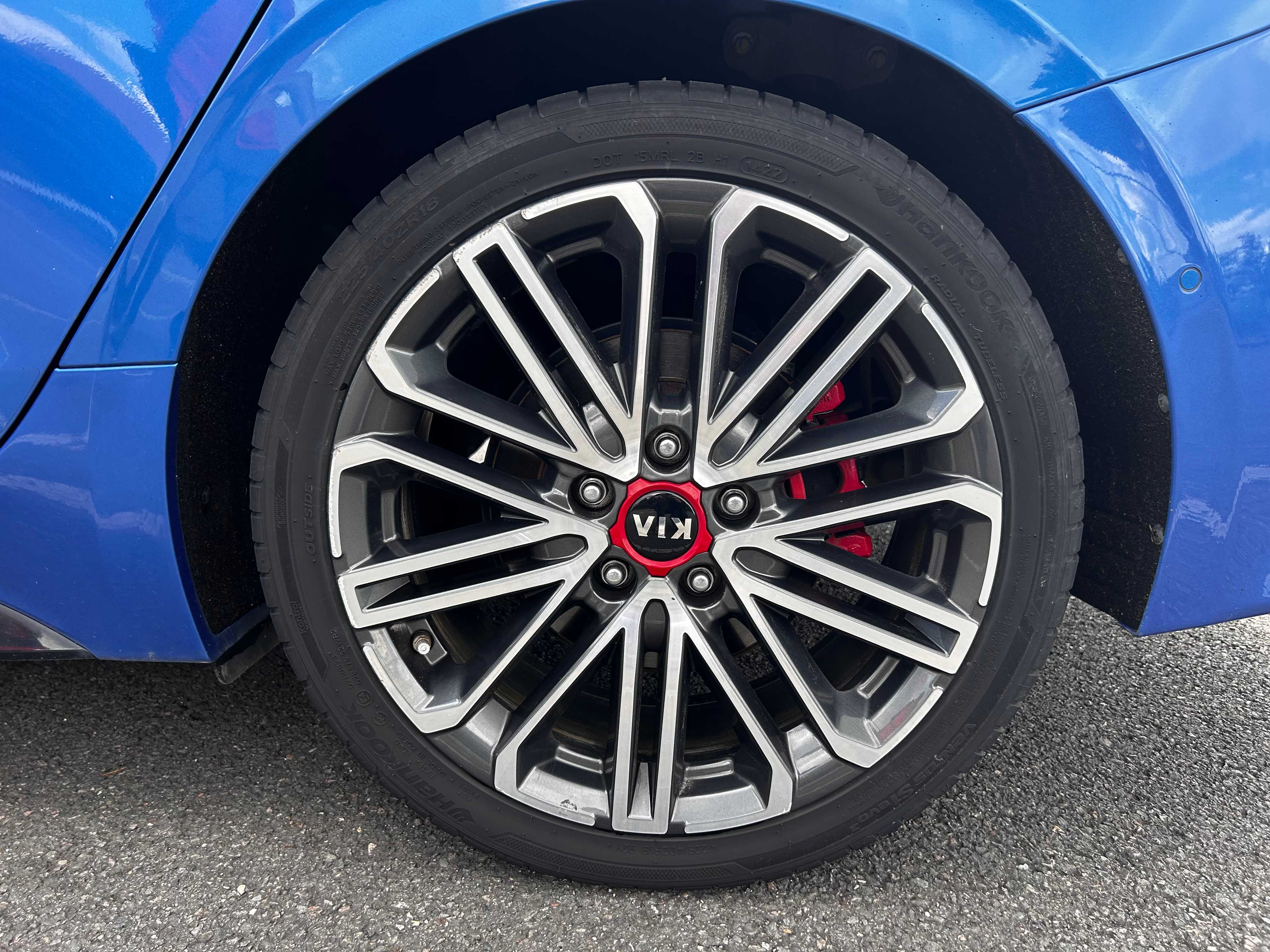 Kia Proceed 44
