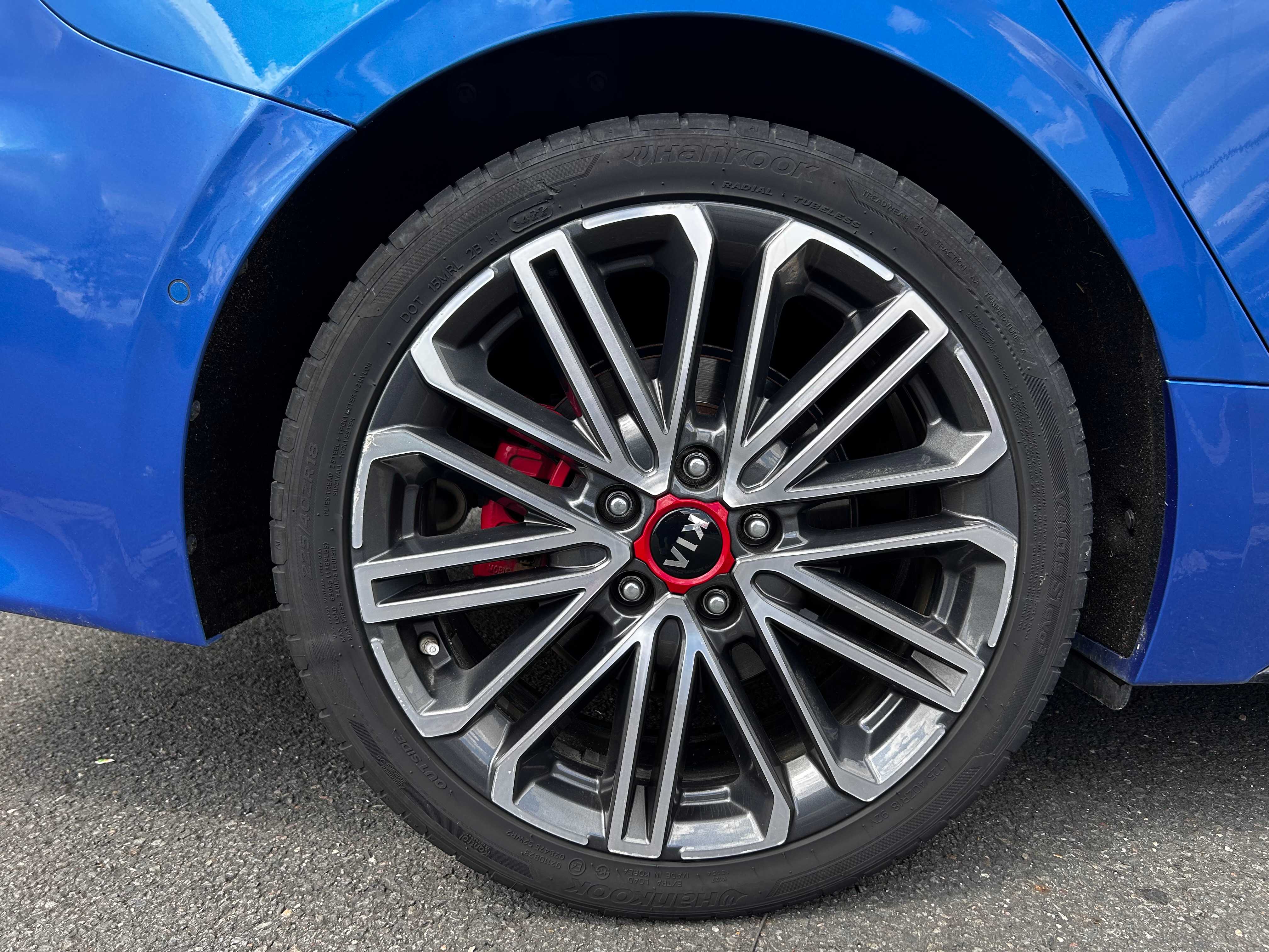 Kia Proceed 45