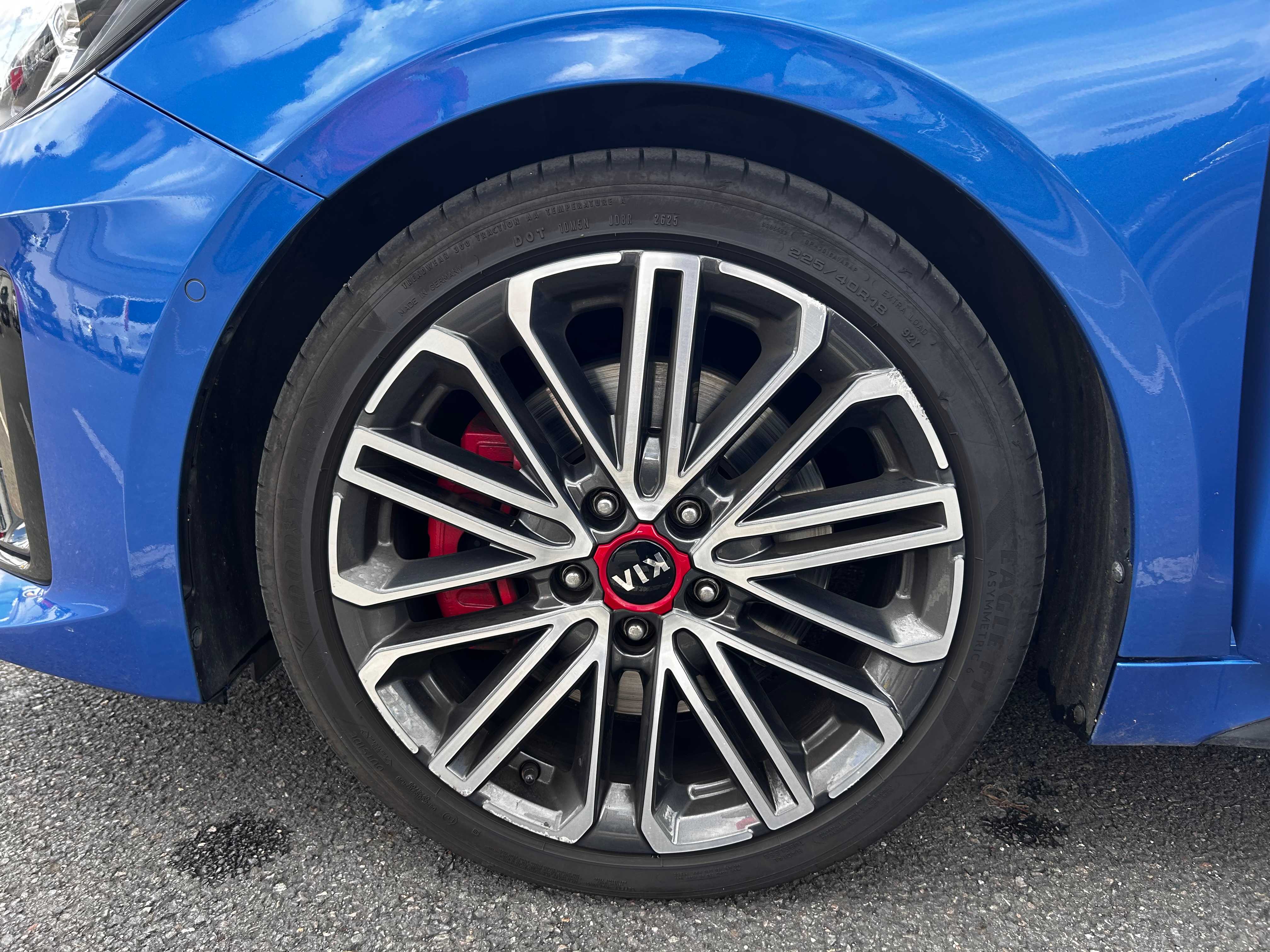 Kia Proceed 46