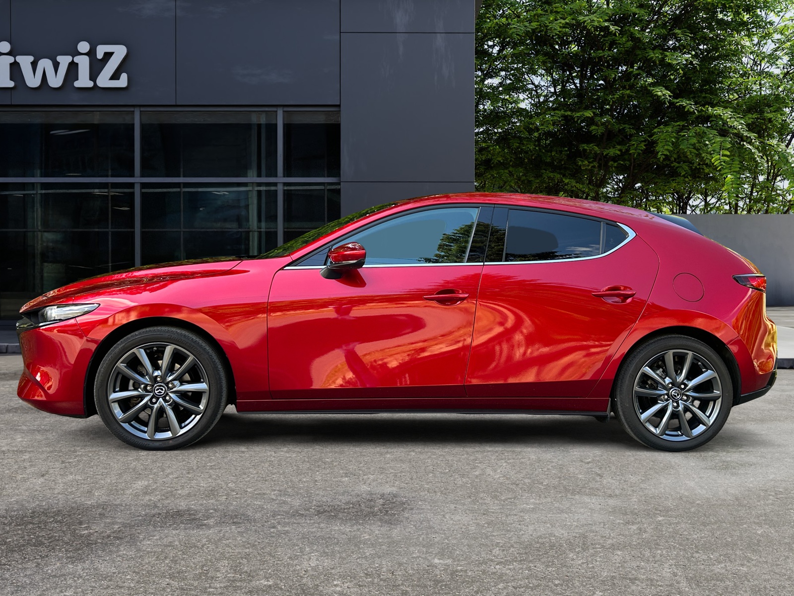Mazda 3 1