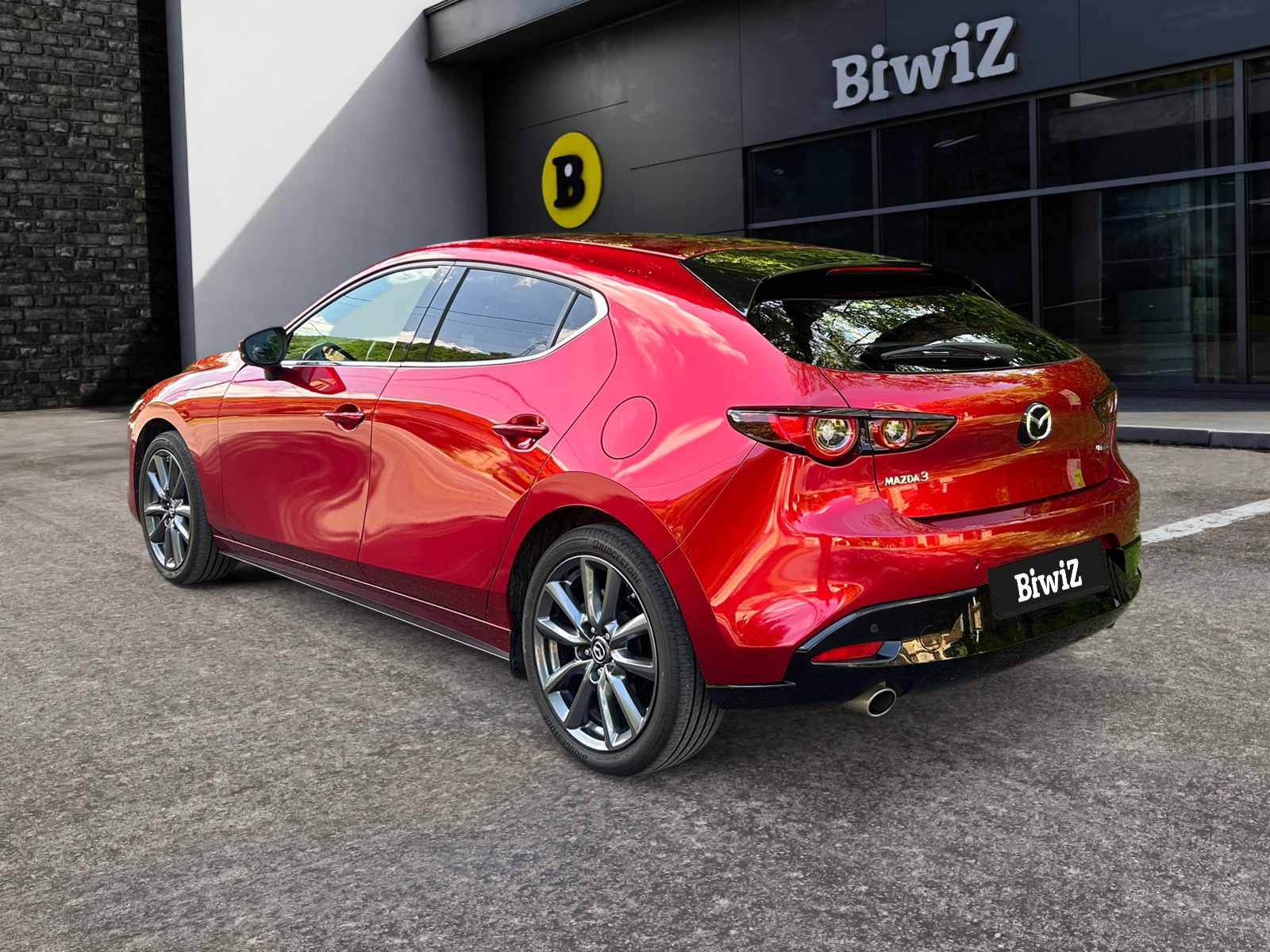 Mazda 3 2