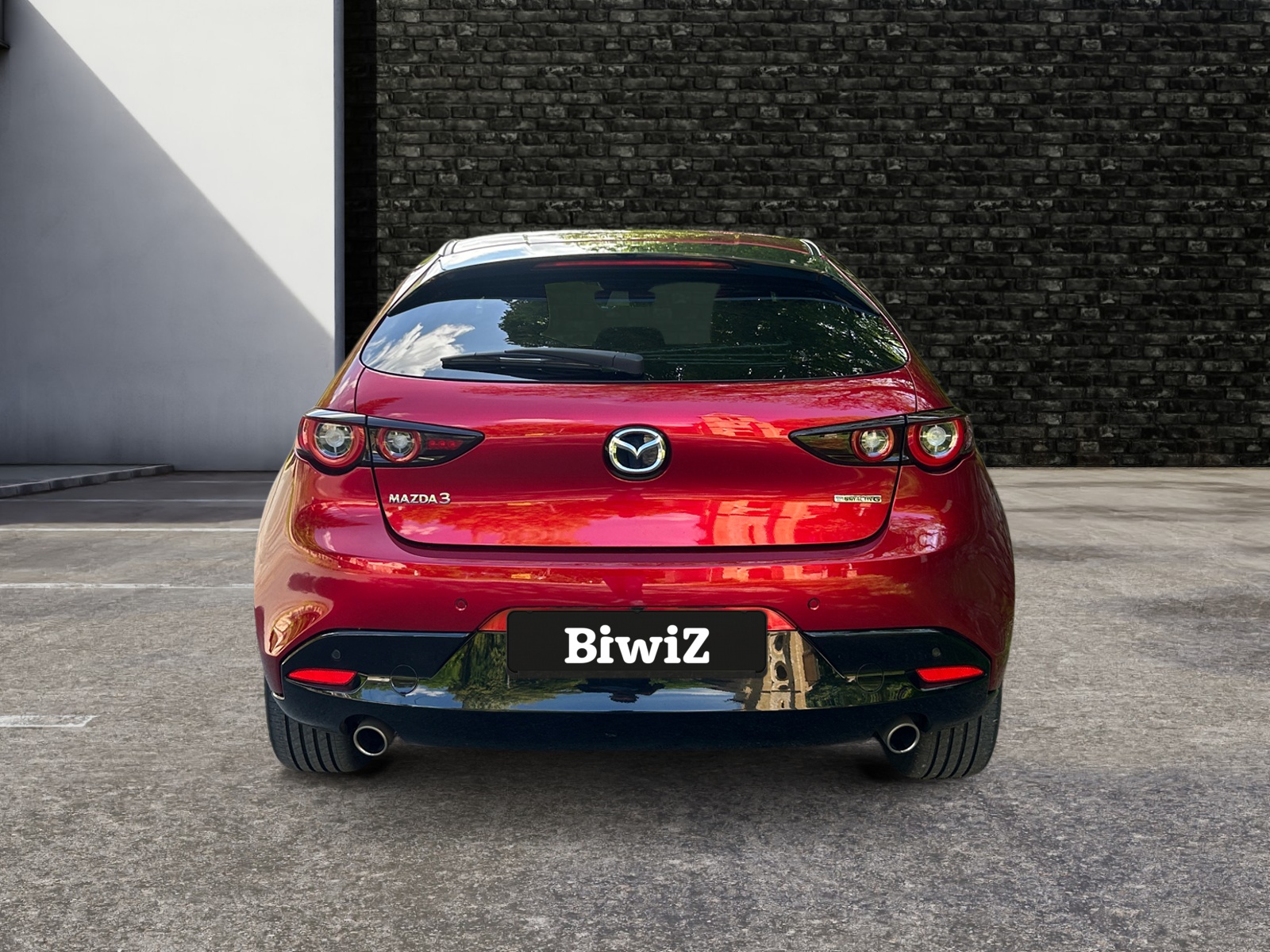 Mazda 3 3